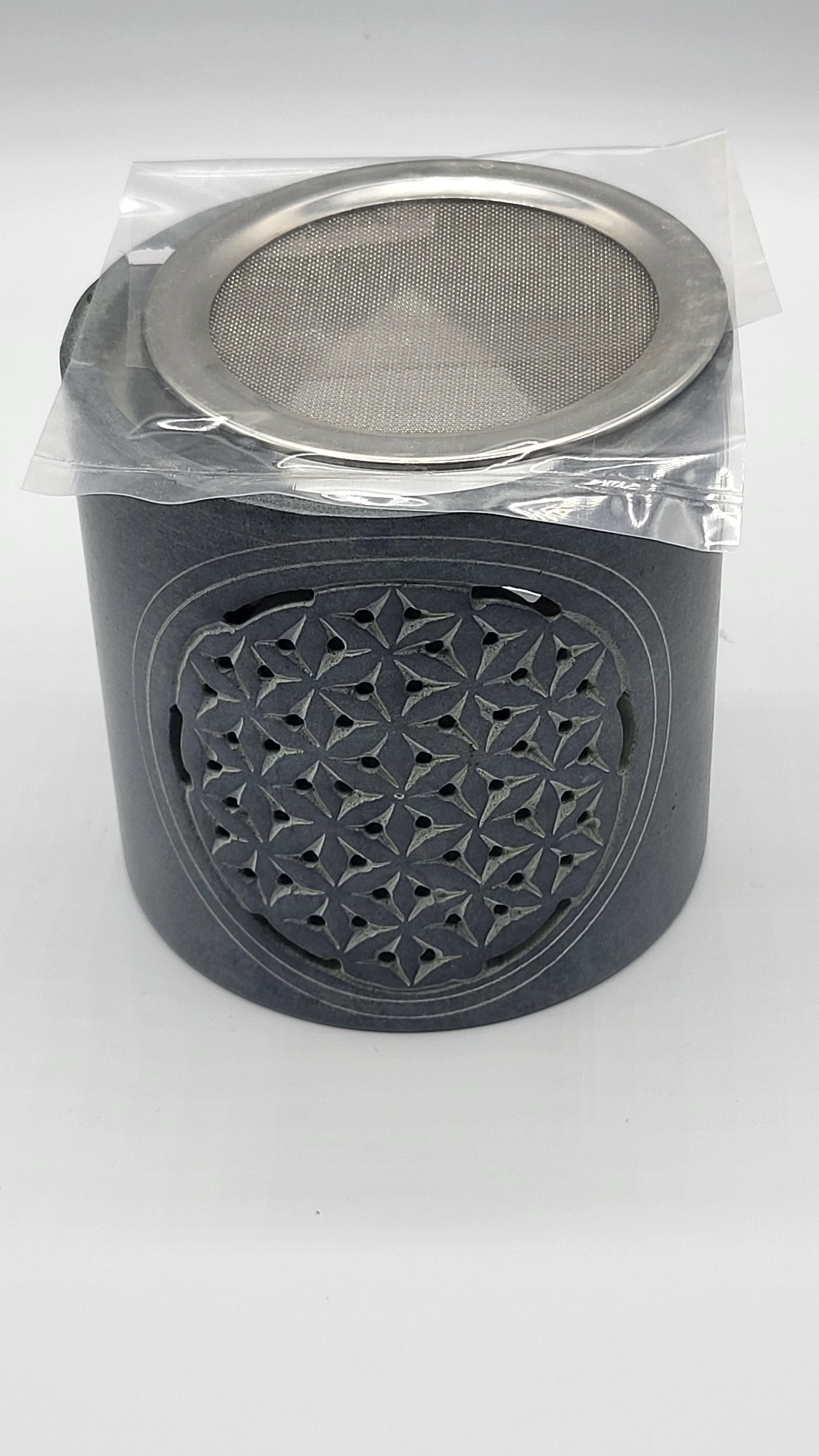 Räuchergefäß aus Speckstein zum Dufträuchern - jetzt im MA-FUMO shop. online zu bestellen