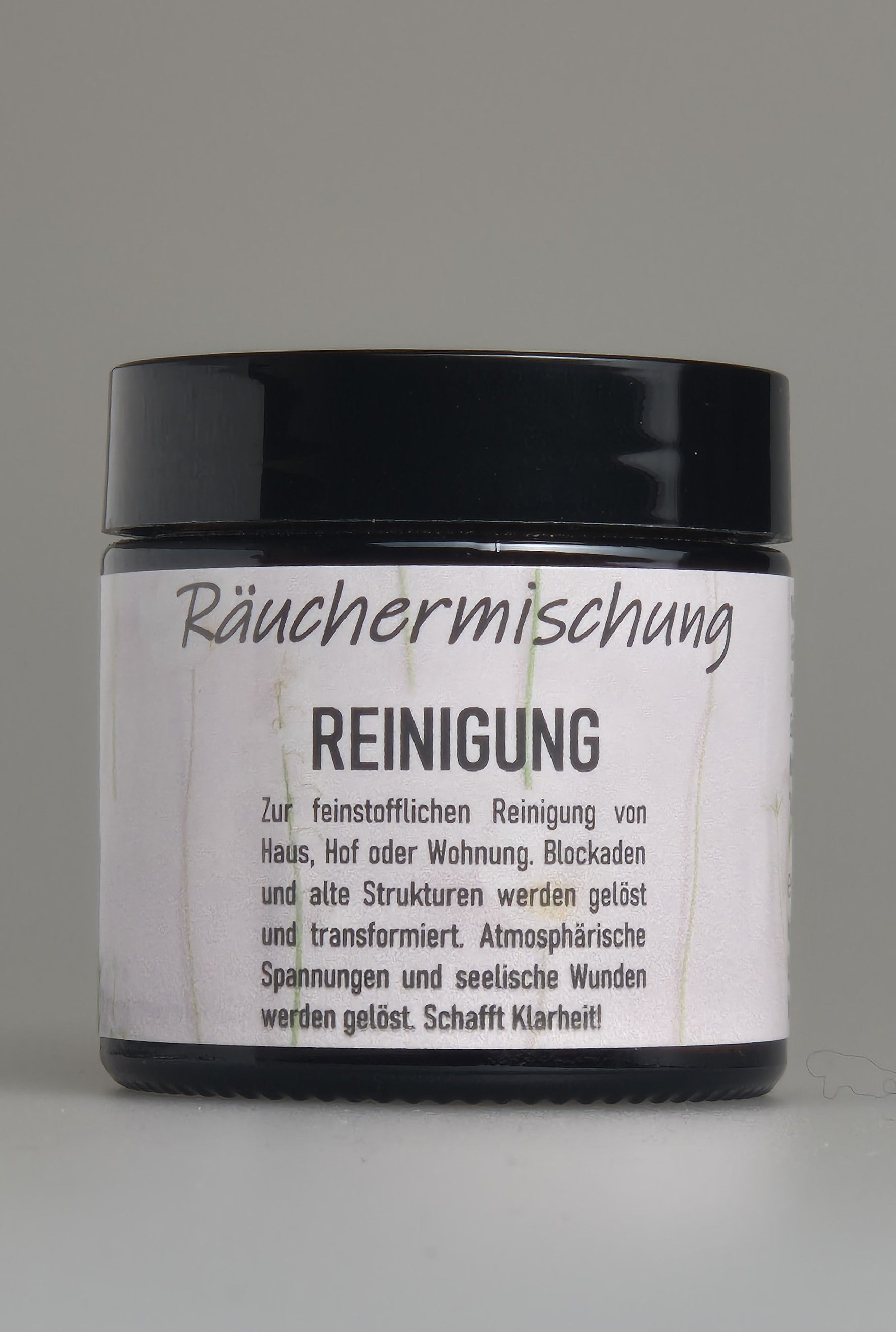 Räuchermischung REINIGUNG räuchern für Energetische Reinigung - MA-FUMO, die Räuchermanufaktur