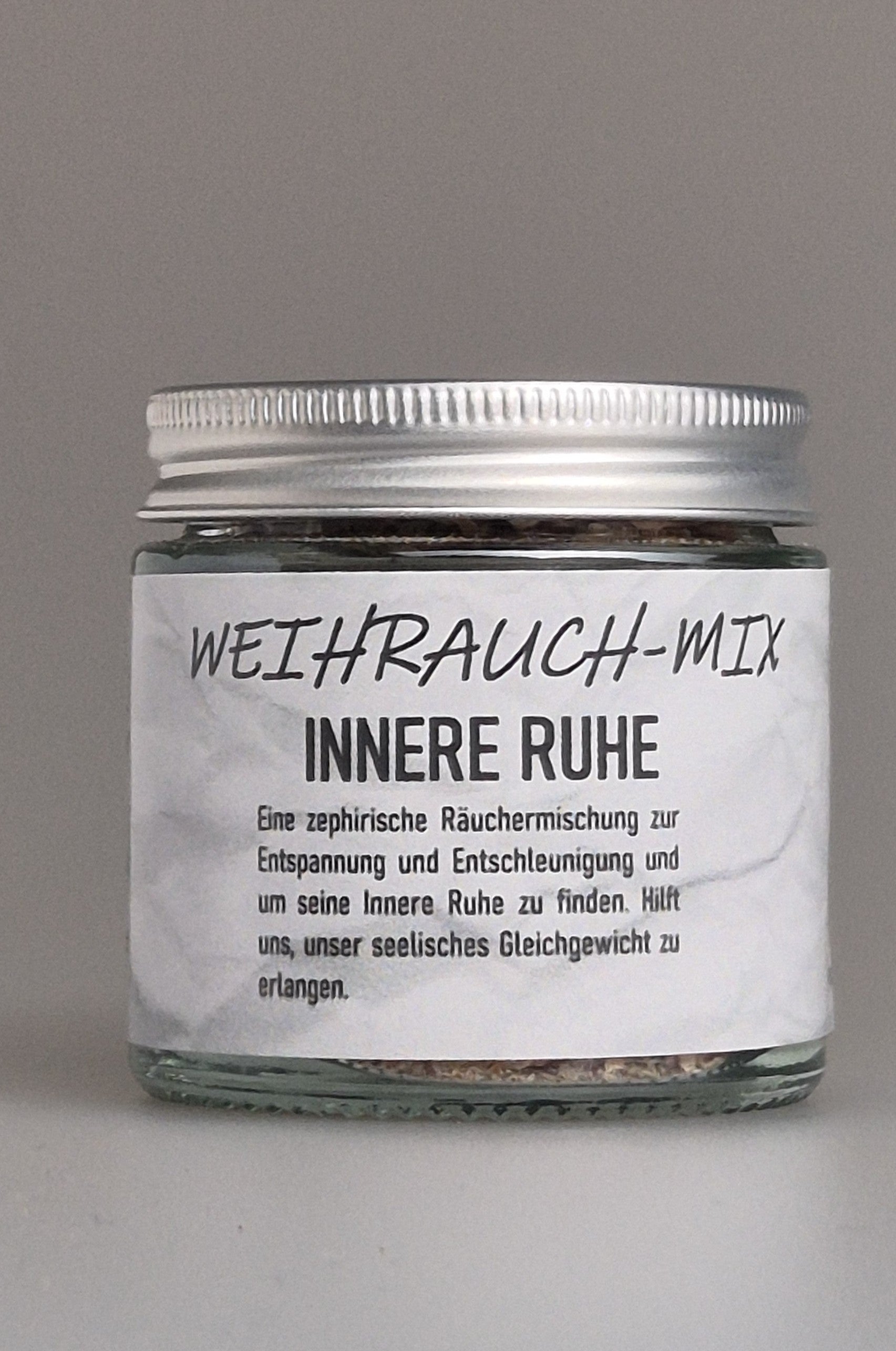 Räuchermischung Innere Ruhe im Shop von MA-FUMO, eine Räuchermischung zur Entspannung und Entschleunigung. Finde deine Innere Ruhe. Hilft dein seelisches Gleichgewicht zu erlangen