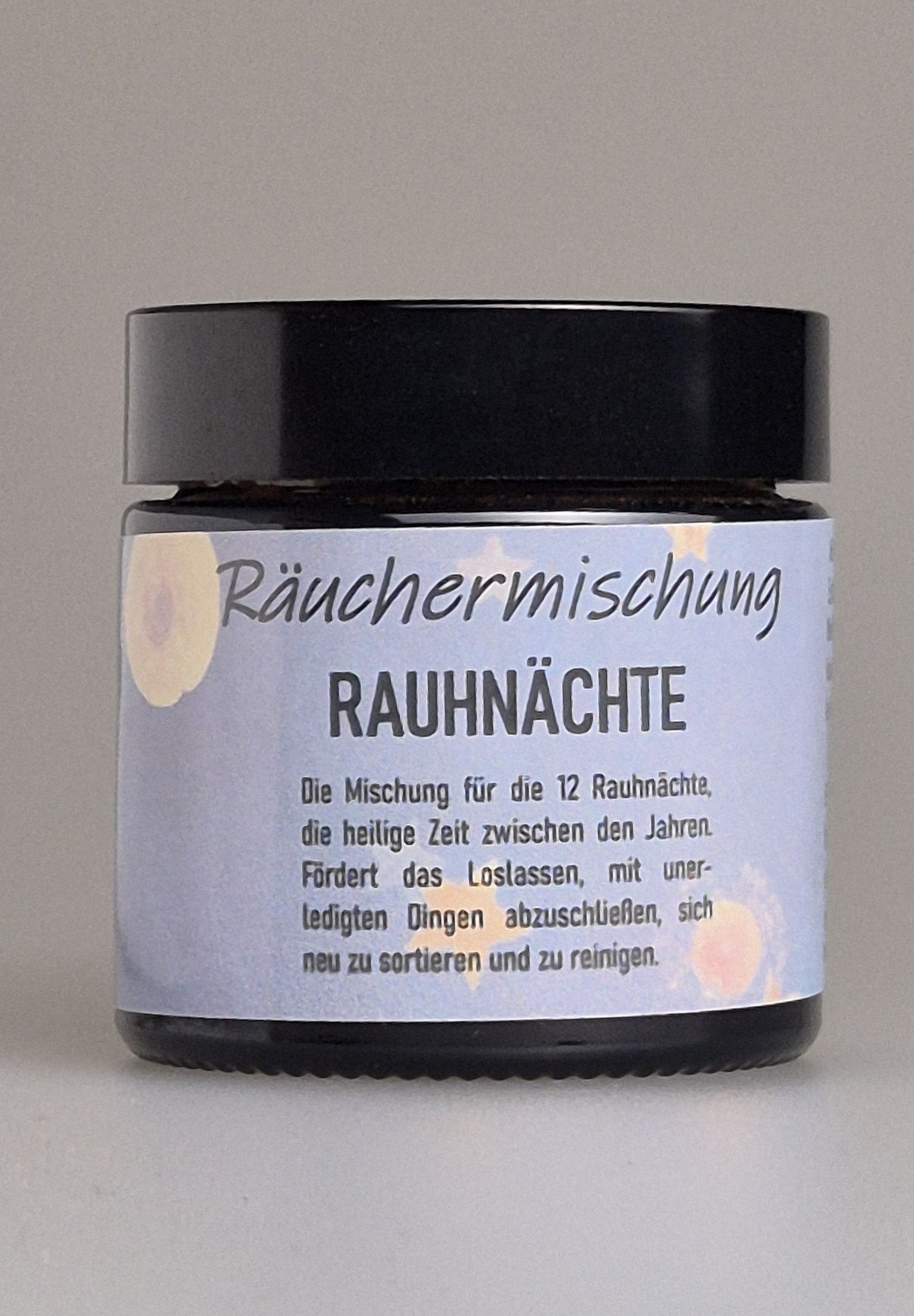 Räuchermischung RAUHNACHT räuchern für Rauhnächte - MA-FUMO, die Räuchermanufaktur