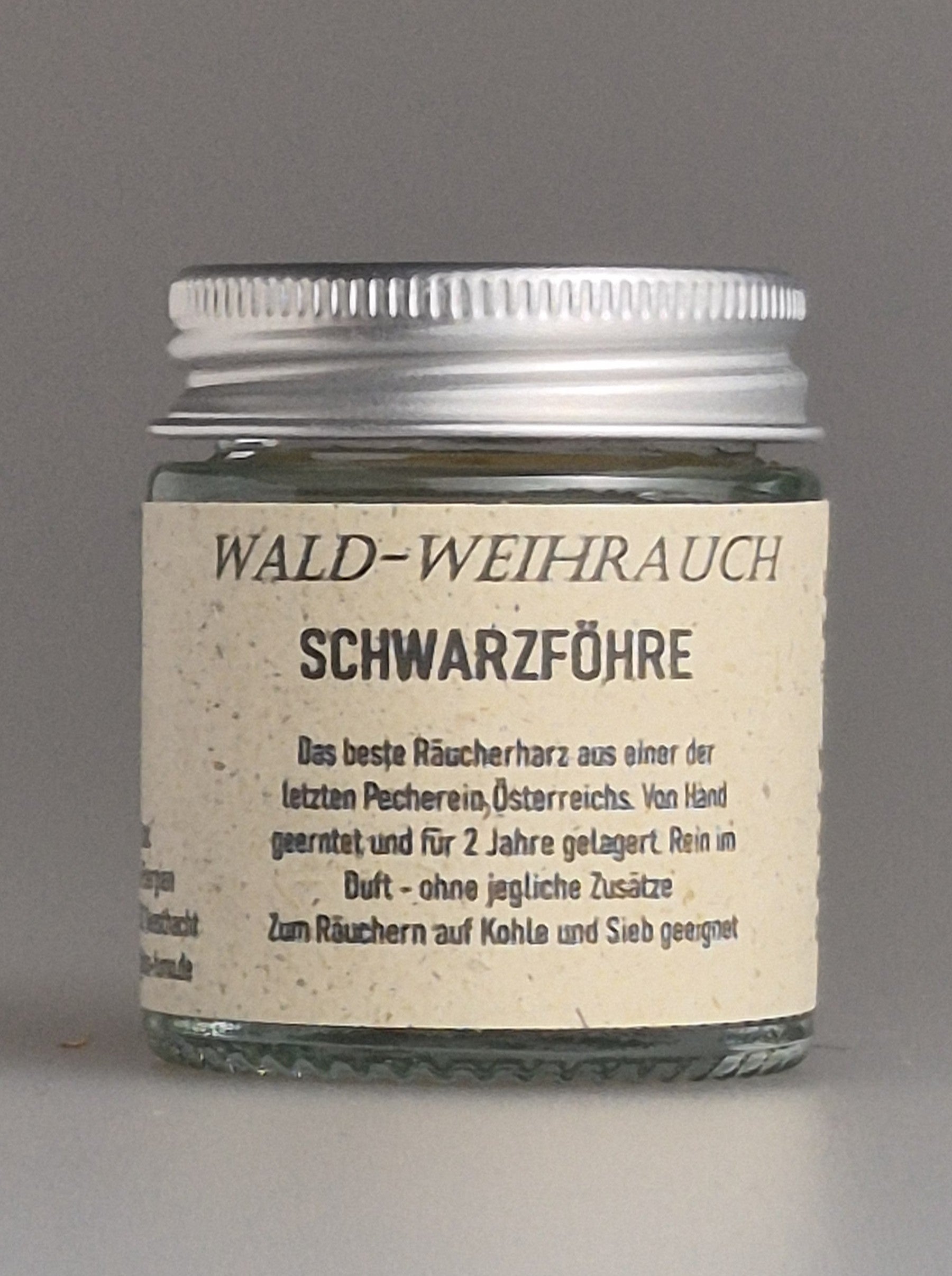 WALDWEIHRAUCH SCHWARZFÖHRE
