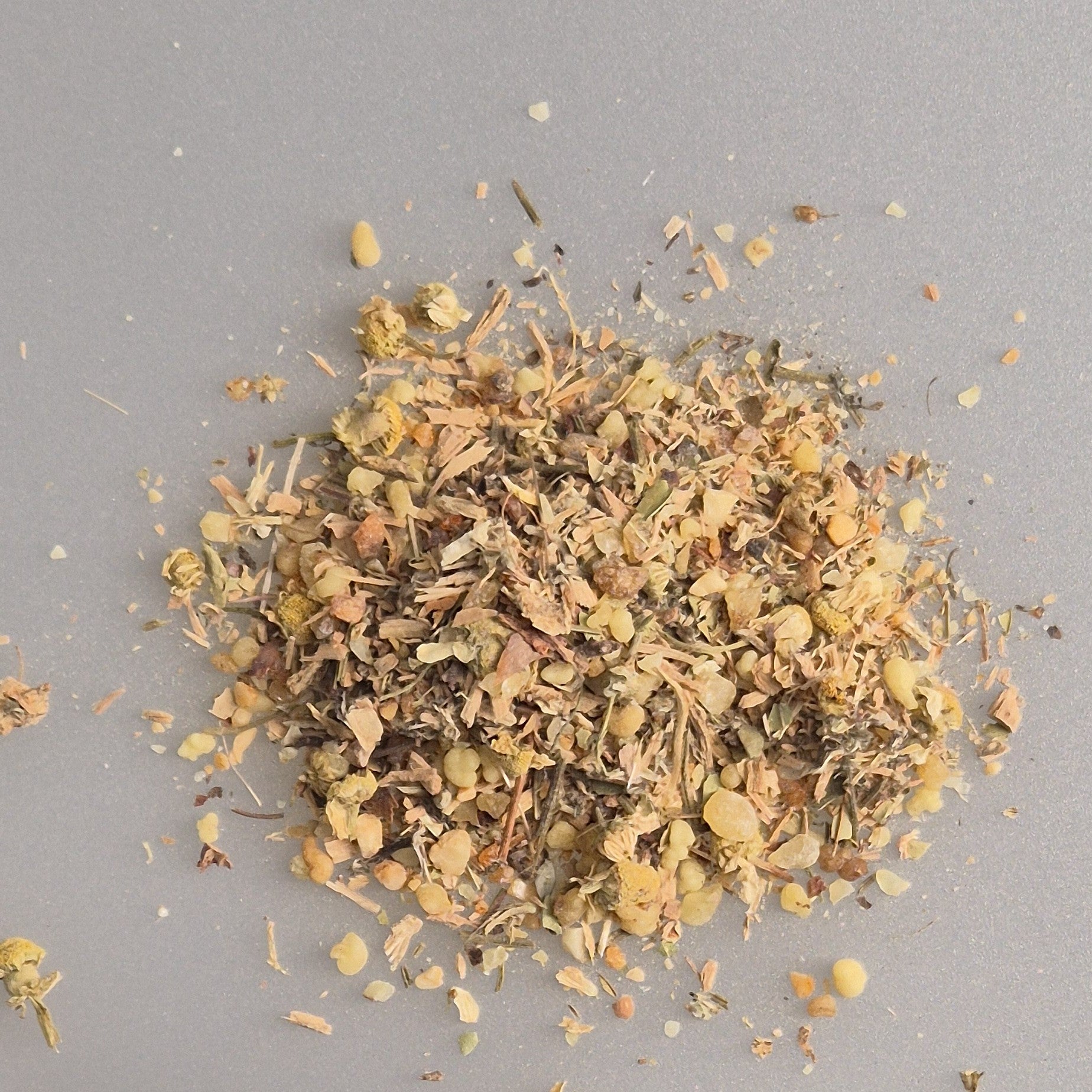 Räuchermischung MEDITATION räuchern für Entspannung & Meditation - MA-FUMO, die Räuchermanufaktur