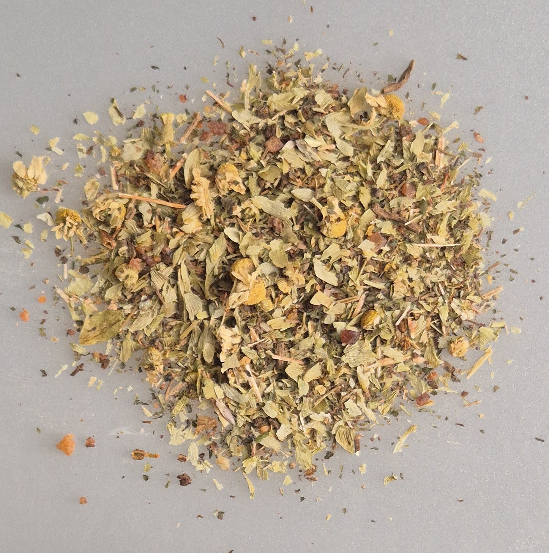 Räuchermischung ANTI-STRESS räuchern für Entspannung & Meditation - MA-FUMO, die Räuchermanufaktur