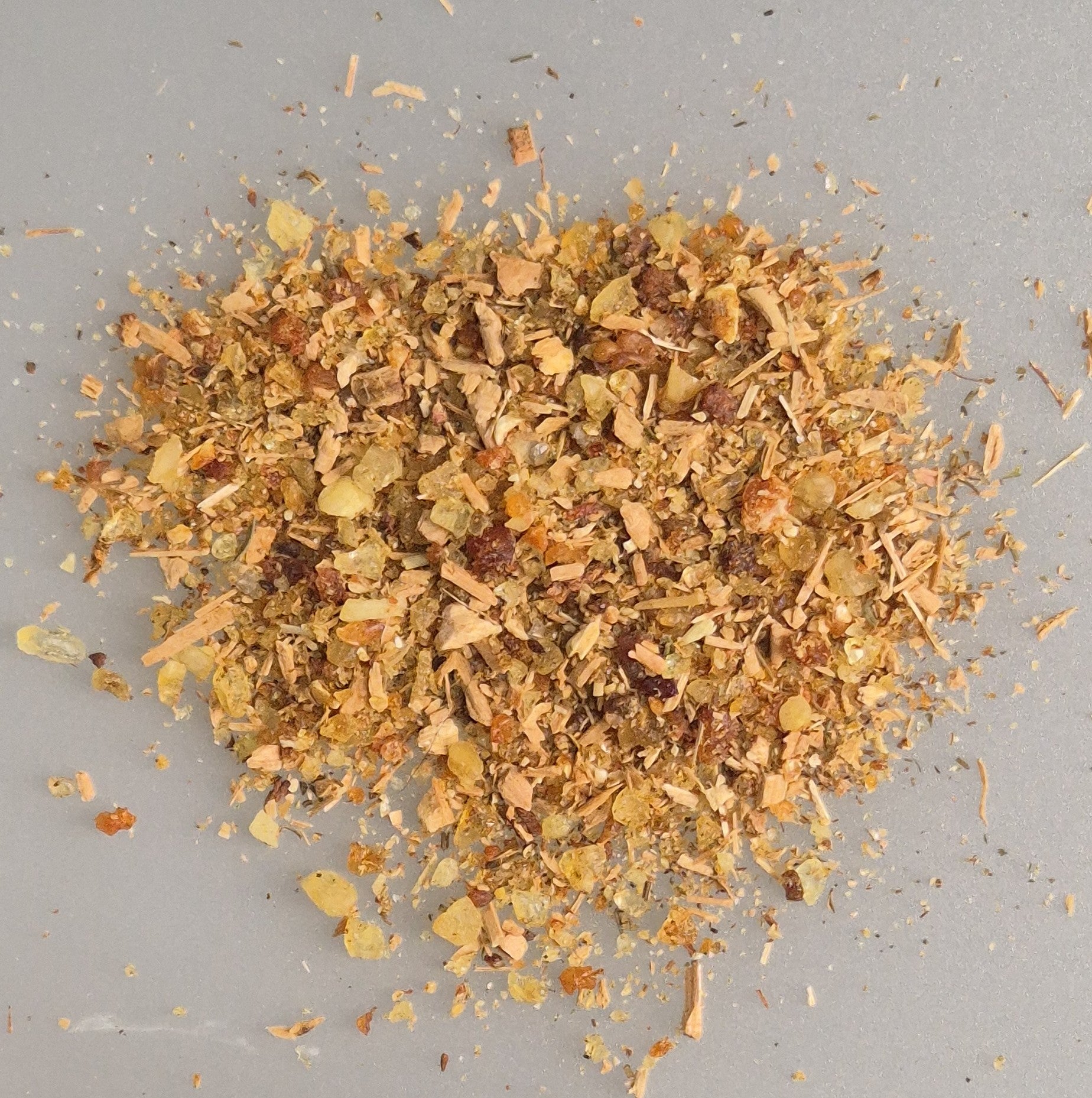 Räuchermischung GEBET räuchern für Entspannung & Meditation - MA-FUMO, die Räuchermanufaktur