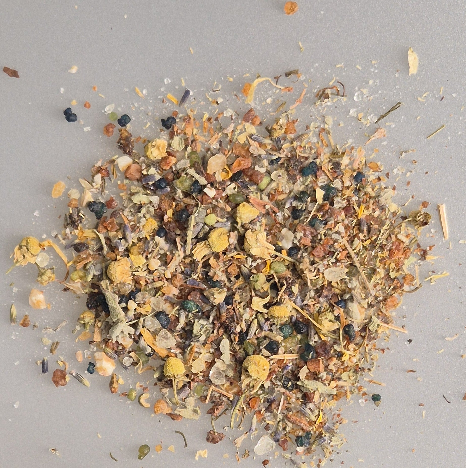 Räuchermischung HEILUNG räuchern für Energetische Reinigung - MA-FUMO, die Räuchermanufaktur