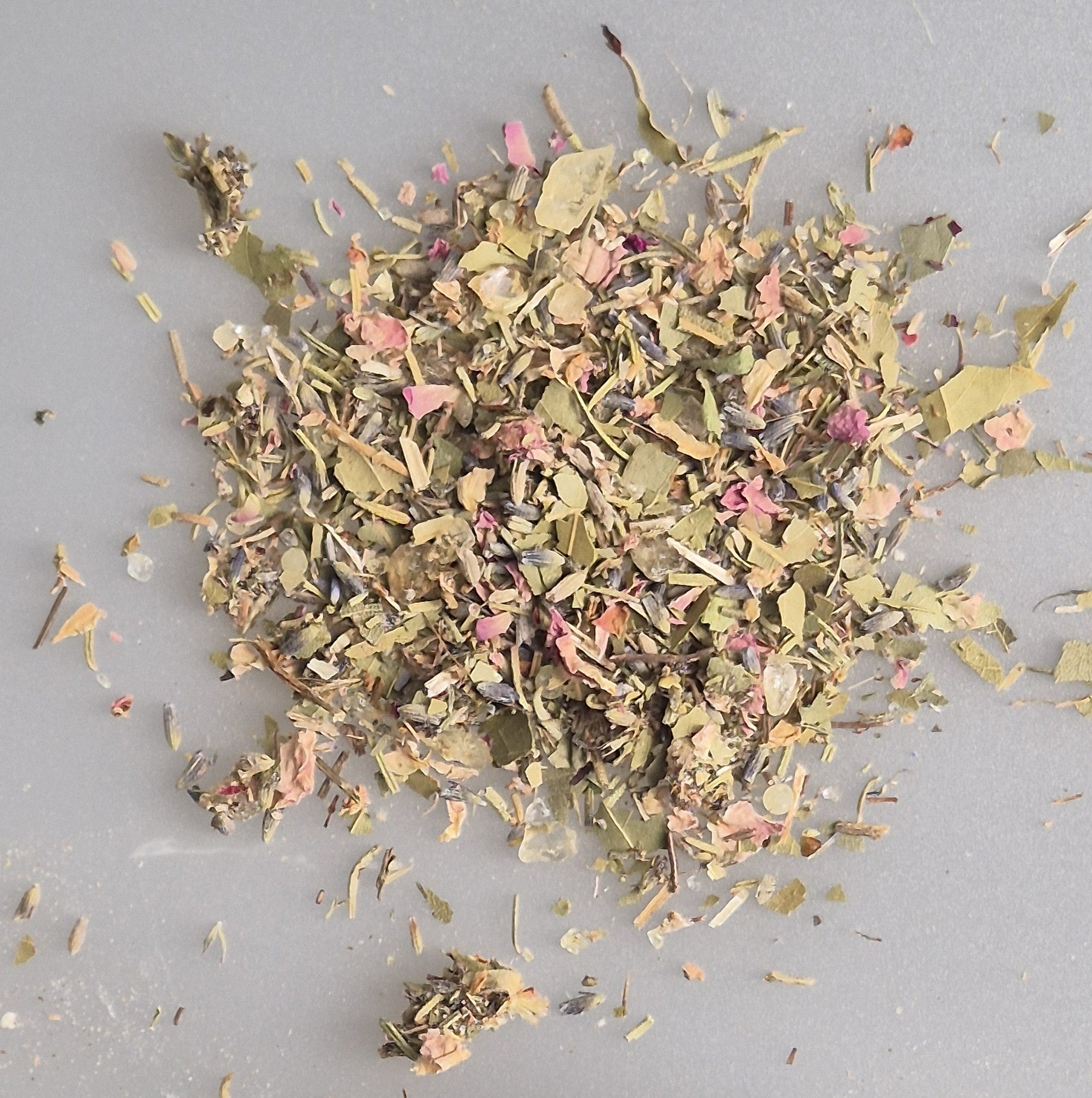 Räuchermischung KLARER GEIST räuchern für Spiritualität & Aurareinigung - MA-FUMO, die Räuchermanufaktur