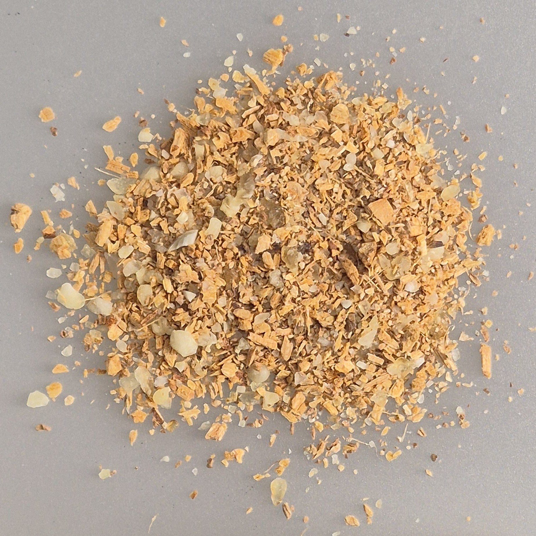 Der beste Weihrauch aus dem Oman vereint mit dem Heiligen Holz - Palo Santo aus Peru. Eine extreme, kraftvolle Kombination zur energetischen Reinigung