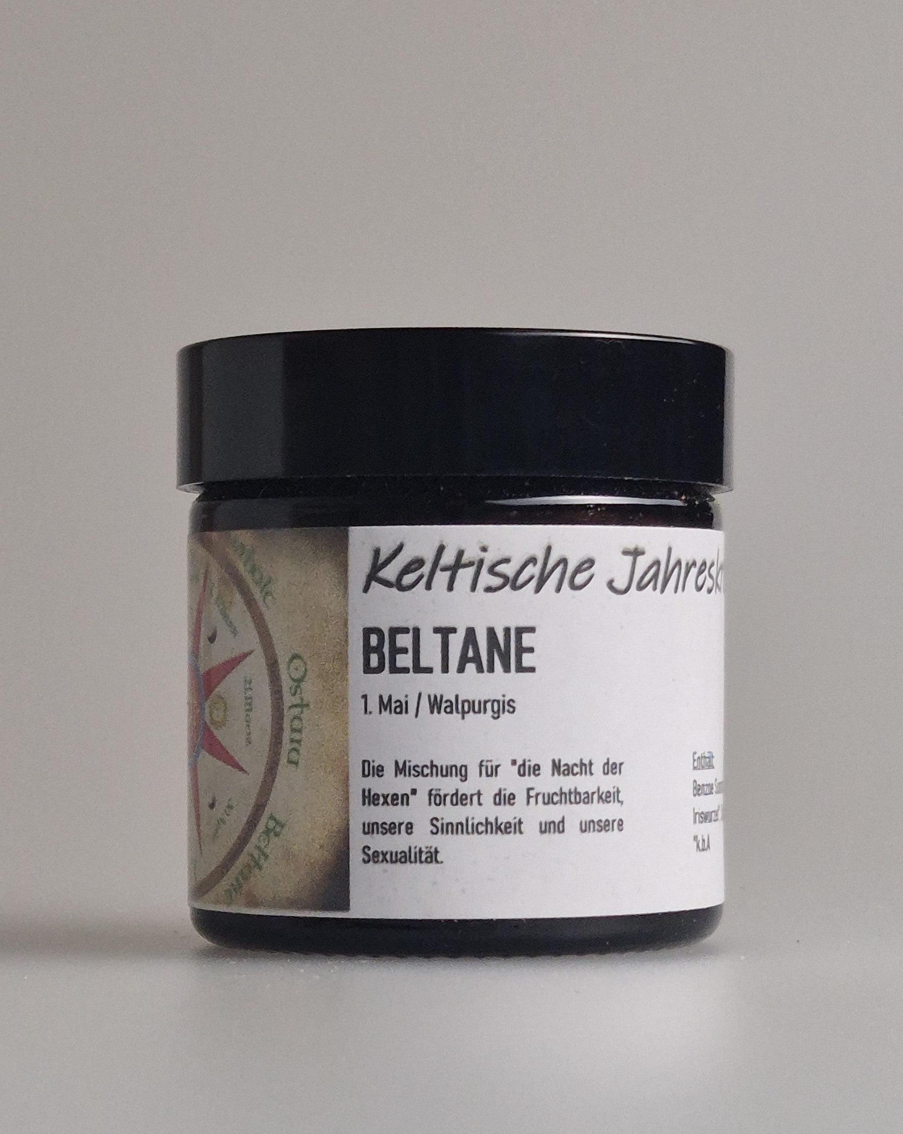 Räuchermischung BELTANE räuchern für Keltische Jahreskreisfeste - MA-FUMO, die Räuchermanufaktur