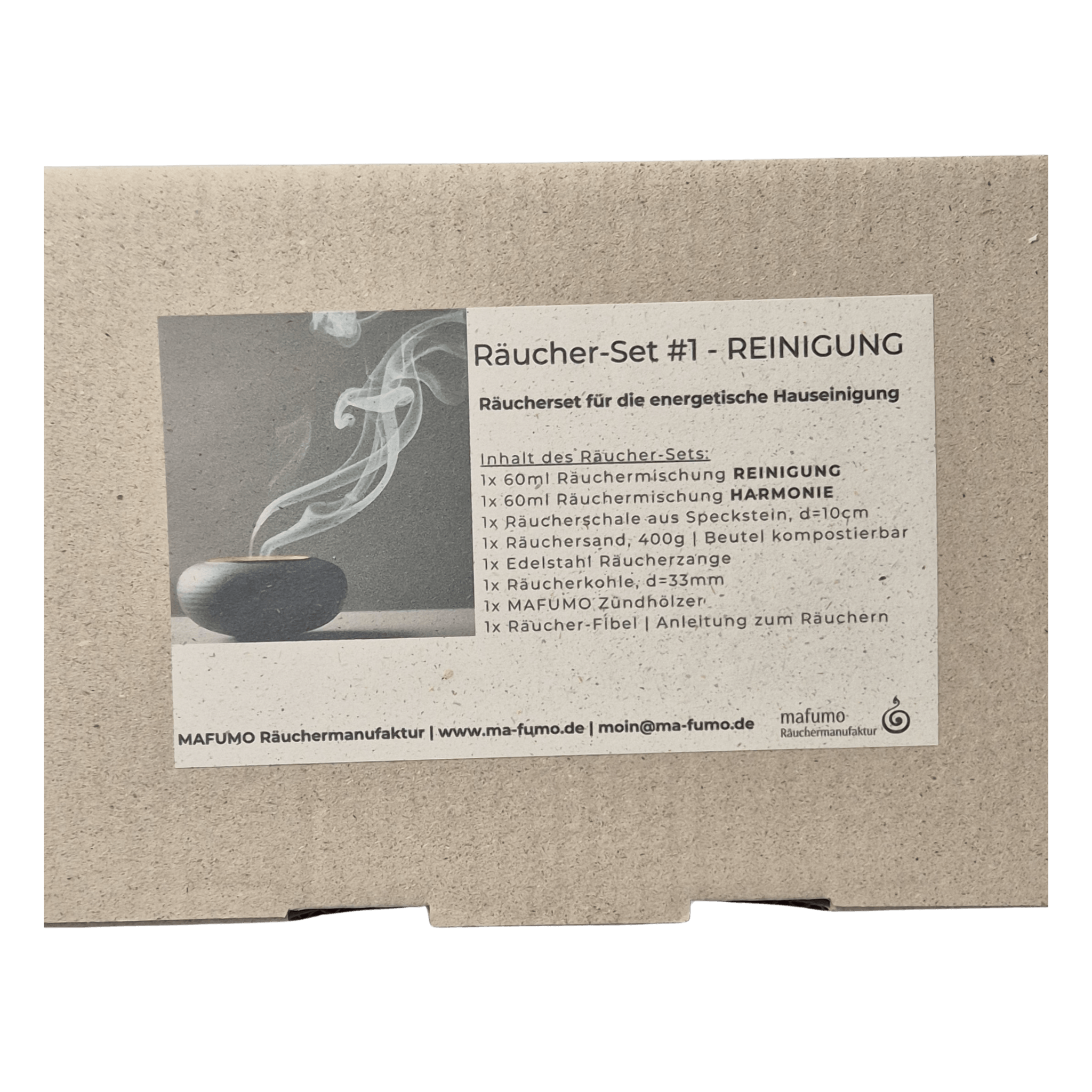 Räuchermischung Set