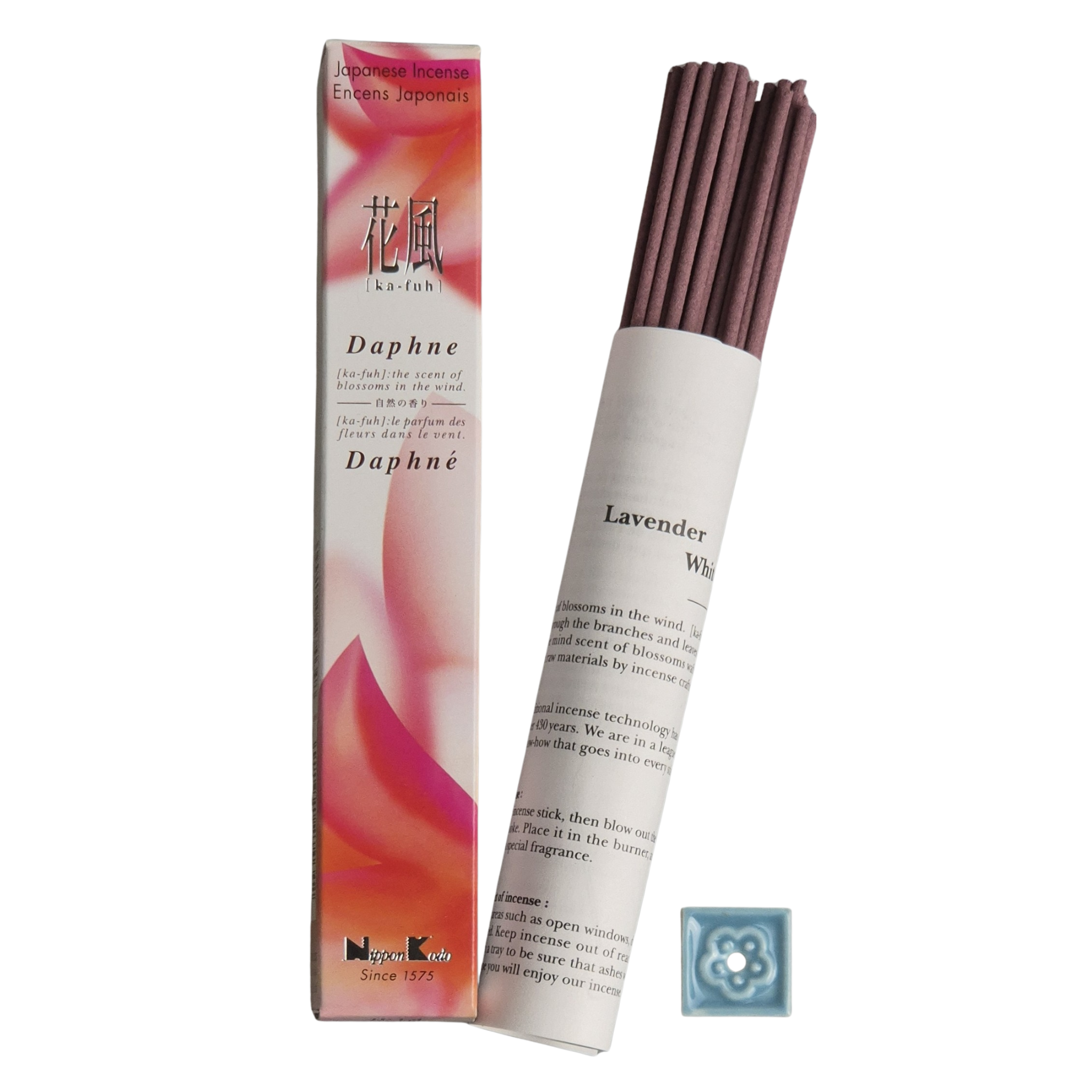 Japanische Räucherstäbchen Daphne im MAFUMO Shop