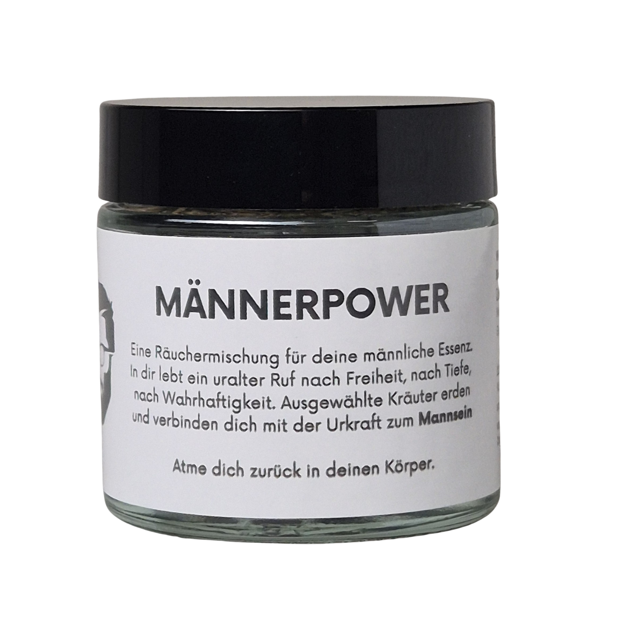 Räuchermischung MÄNNERPOWER – naturreine Räuchermischung für Stärke & Präsenz – MAFUMO Räuchermanufaktur