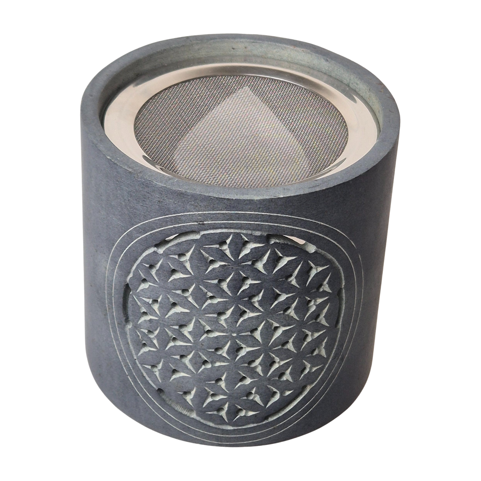 Räuchergefäß aus Speckstein zum Dufträuchern - jetzt im MA-FUMO shop. online zu bestellen