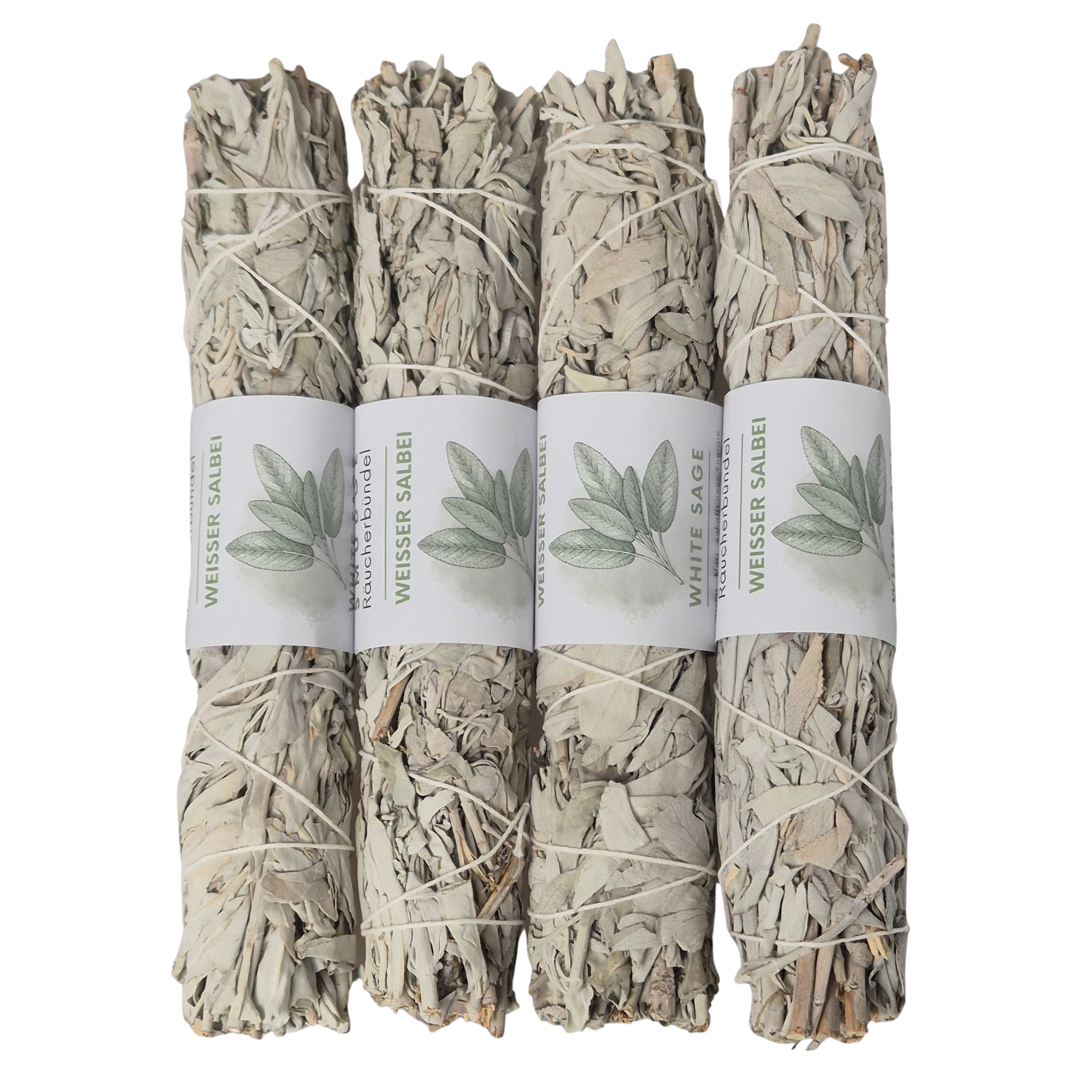 Räucherbündel | Smudge | Weißer Salbei | White Sage