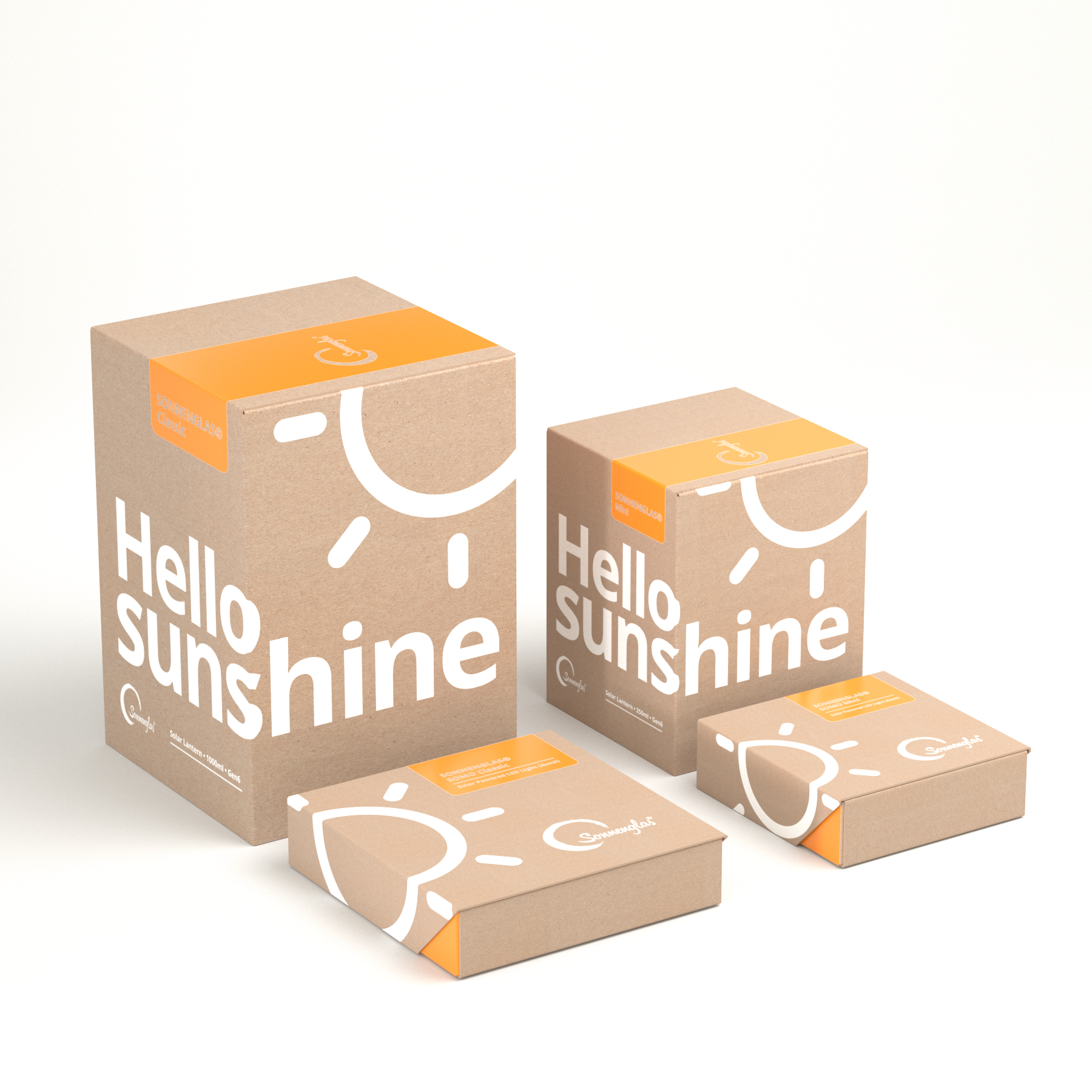 LED Solarlampe, dimmbar, bis zu 100 Stunden Leuchtdauer, Sonnenglas, Somo, Nachhaltig, Sonnenglas Mini, Autark, Glas zur Dekoration, für Garten, Terrasse und Camping, Campingbus, Urlaub, Gartenparty, Wegweiser, Nachtschalter