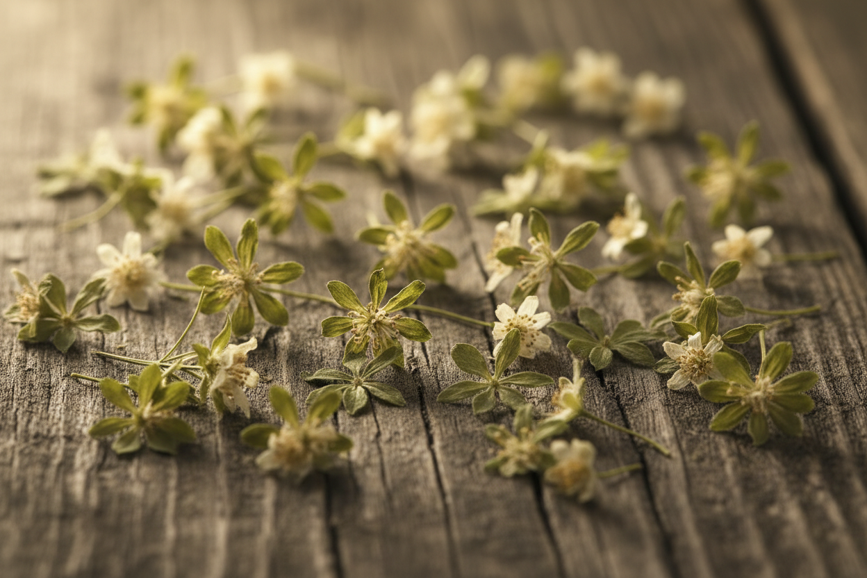 Waldmeister (Galium odoratum) – Das zarte Kraut des Waldes zum Räuchern