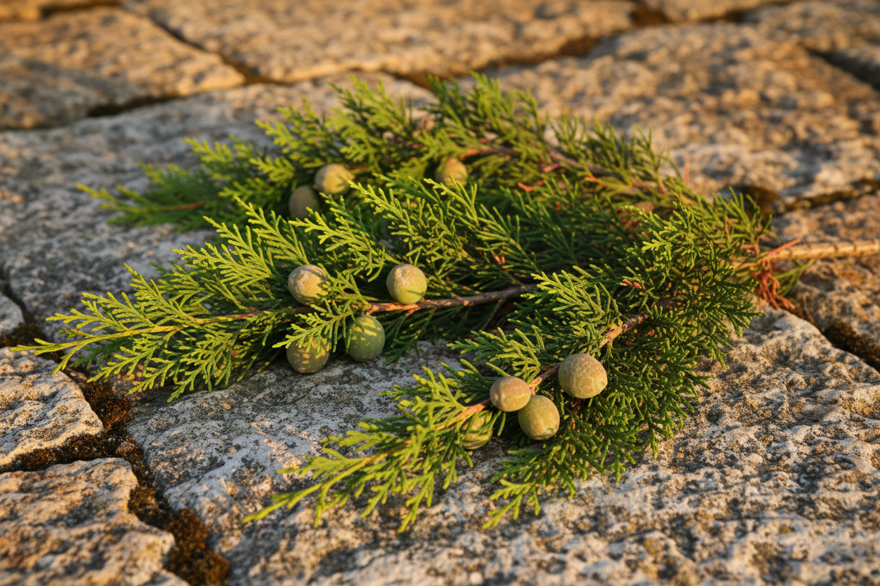 Zypresse (Cupressus sempervirens) – Der Baum der Unsterblichkeit zum Räuchern