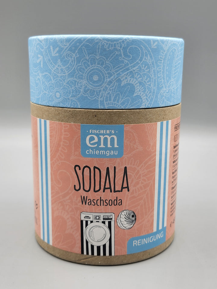 EM SODALA / Waschsoda