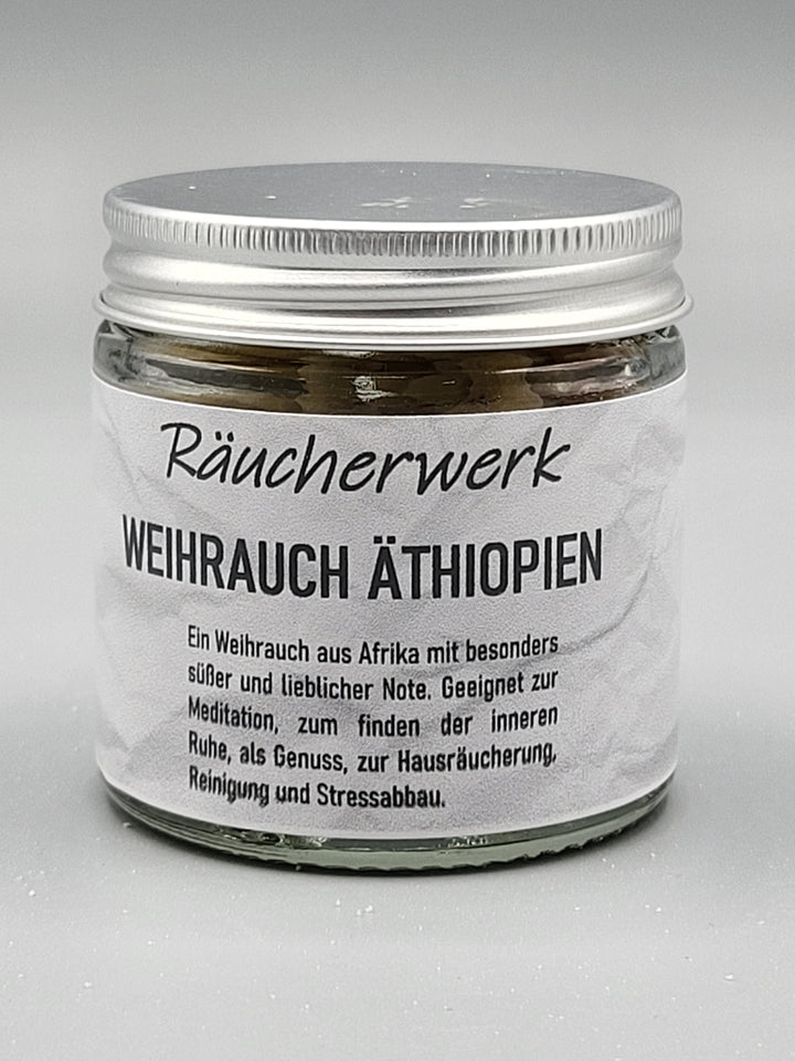 Weihrauch, Afrika, Äthiopien, Premium Weihrauch, Kirchenweihrauch, Meditation, Reinigung, Afrika Weihrauch