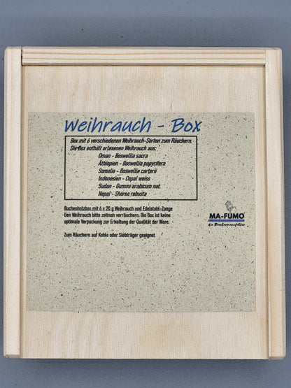 WEIHRAUCH - BOX