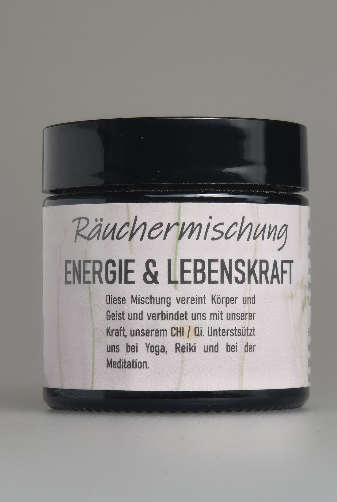 Räuchermischung ENERGIE &amp; LEBENSKRAFT räuchern für Entspannung &amp; Meditation - MA-FUMO, die Räuchermanufaktur