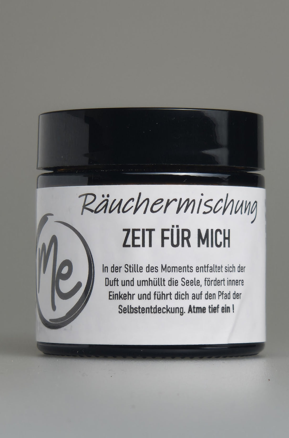Räuchermischung Zeit für Mich. Der Duft umhüllt die Seele und führt zur Selbstentdeckung. Bestellbar bei MA-FUMO