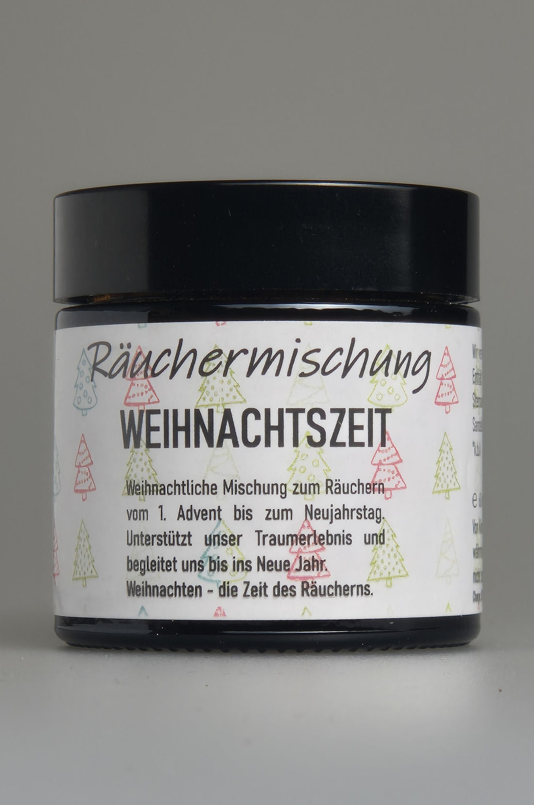 Räuchermischung WEIHNACHTSZEIT räuchern für Duft &amp; Wohlbefinden - MA-FUMO, die Räuchermanufaktur