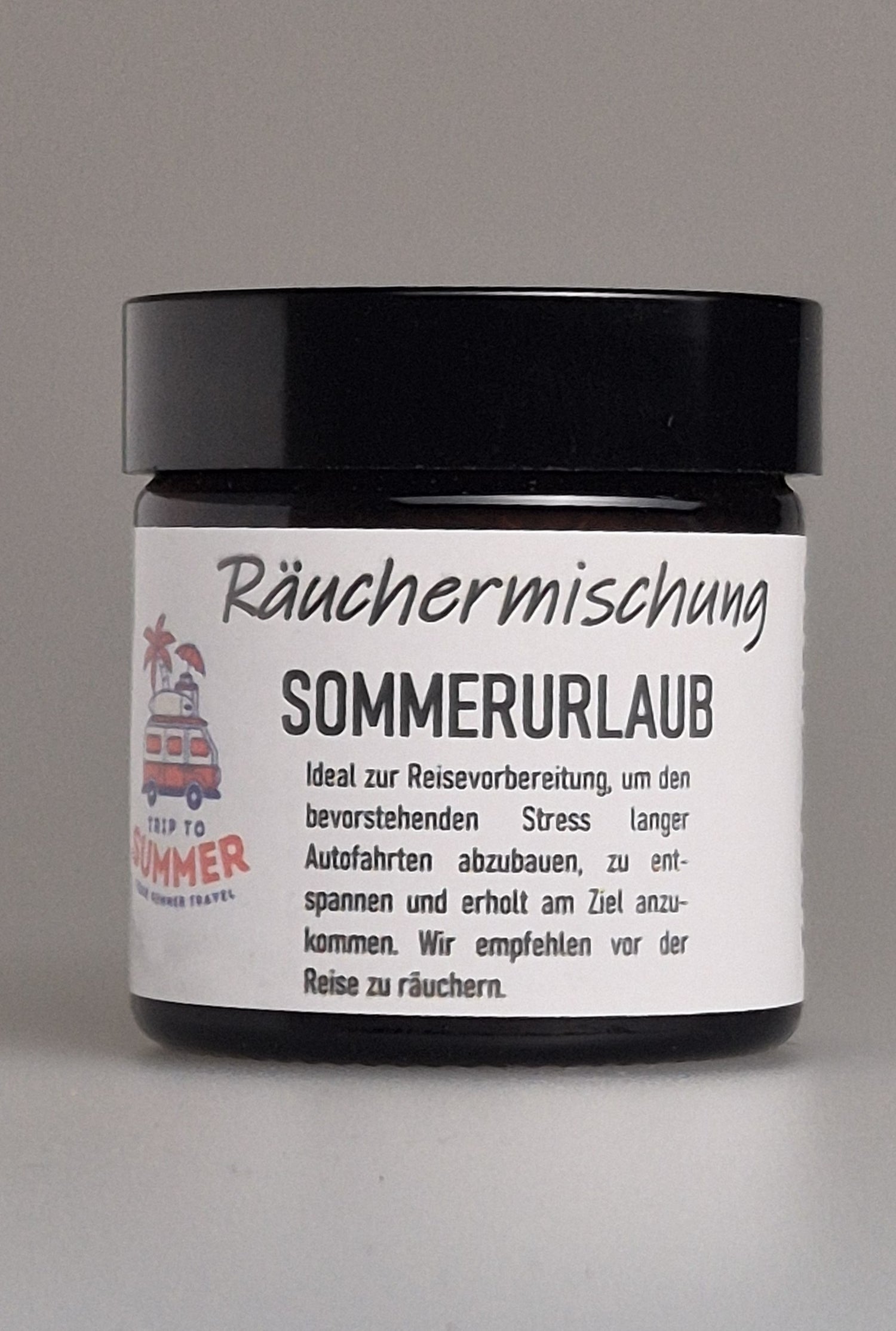 Räuchermischung SOMMERURLAUB räuchern für Duft &amp; Wohlbefinden - MA-FUMO, die Räuchermanufaktur