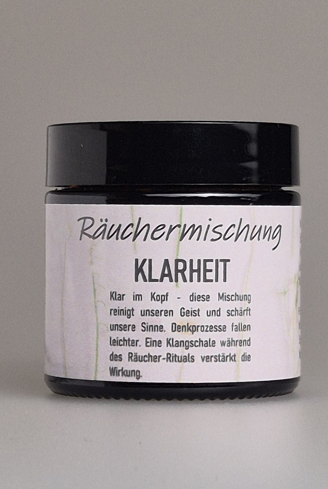 Räuchermischung KLARHEIT räuchern für Entspannung &amp; Meditation - MA-FUMO, die Räuchermanufaktur