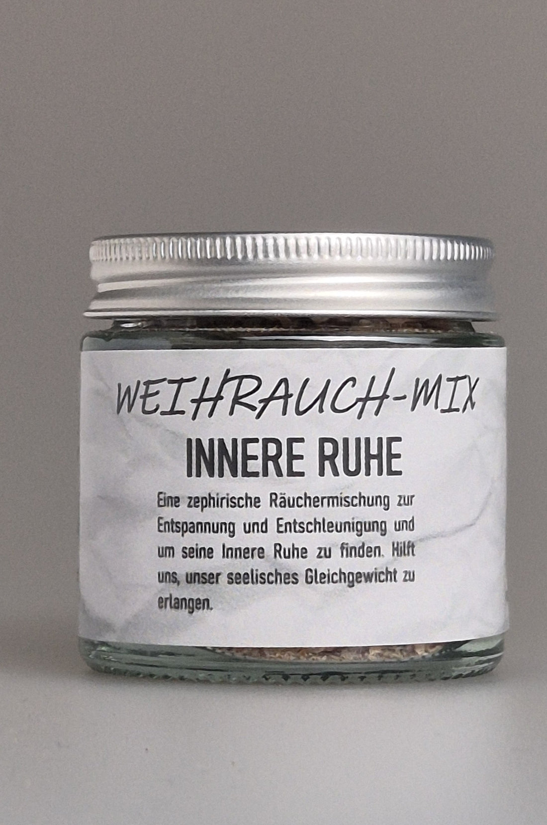 Räuchermischung Innere Ruhe im Shop von MA-FUMO, eine Räuchermischung zur Entspannung und Entschleunigung. Finde deine Innere Ruhe. Hilft dein seelisches Gleichgewicht zu erlangen