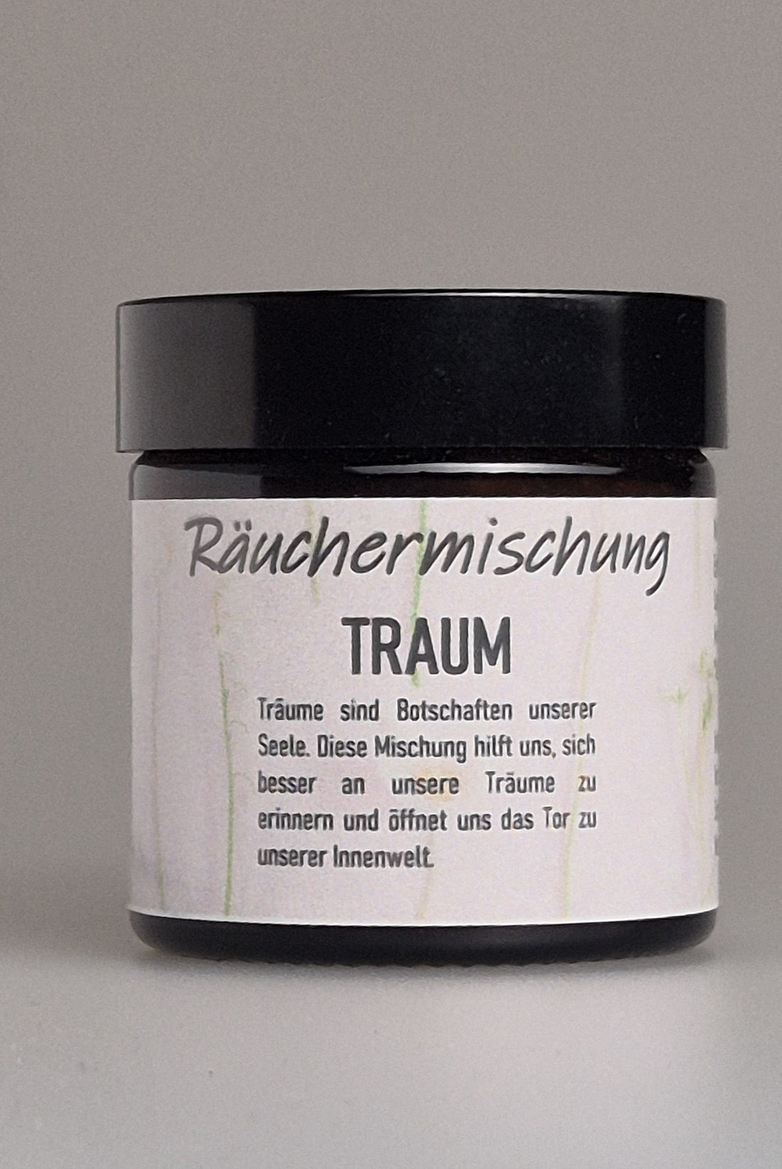 Räuchermischung TRAUM räuchern für Entspannung &amp; Meditation - MA-FUMO, die Räuchermanufaktur