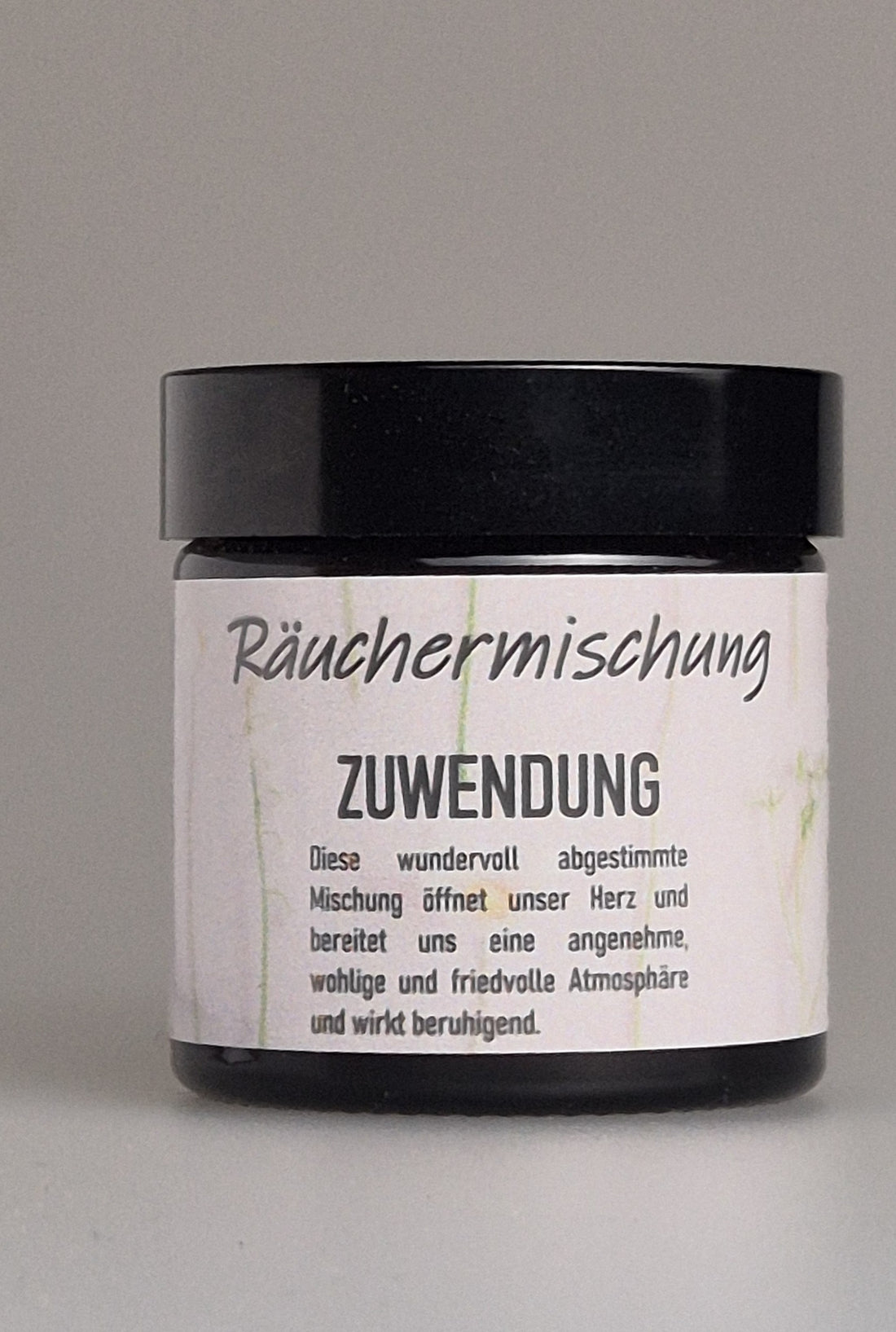Räuchermischung ZUWENDUNG räuchern für Entspannung &amp; Meditation - MA-FUMO, die Räuchermanufaktur