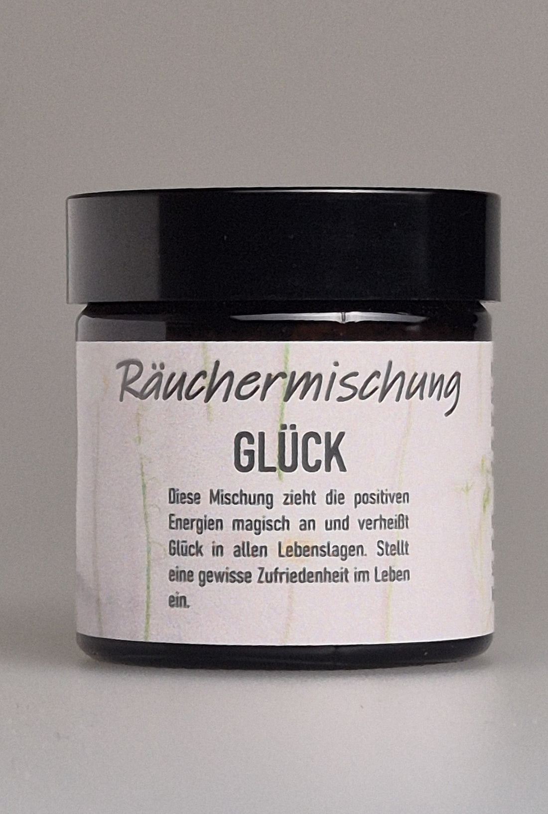 Räuchermischung GLÜCK räuchern für Entspannung &amp; Meditation - MA-FUMO, die Räuchermanufaktur