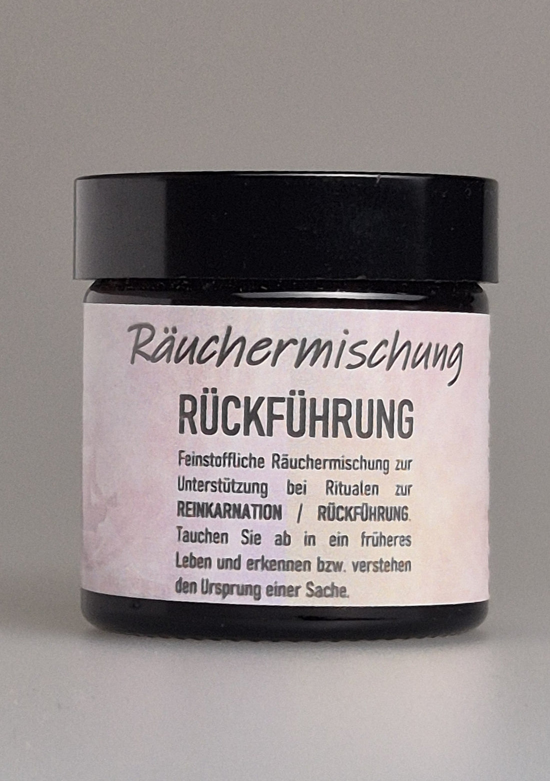 Räuchermischung RÜCKFÜHRUNG räuchern für Spiritualität &amp; Aurareinigung - MA-FUMO, die Räuchermanufaktur