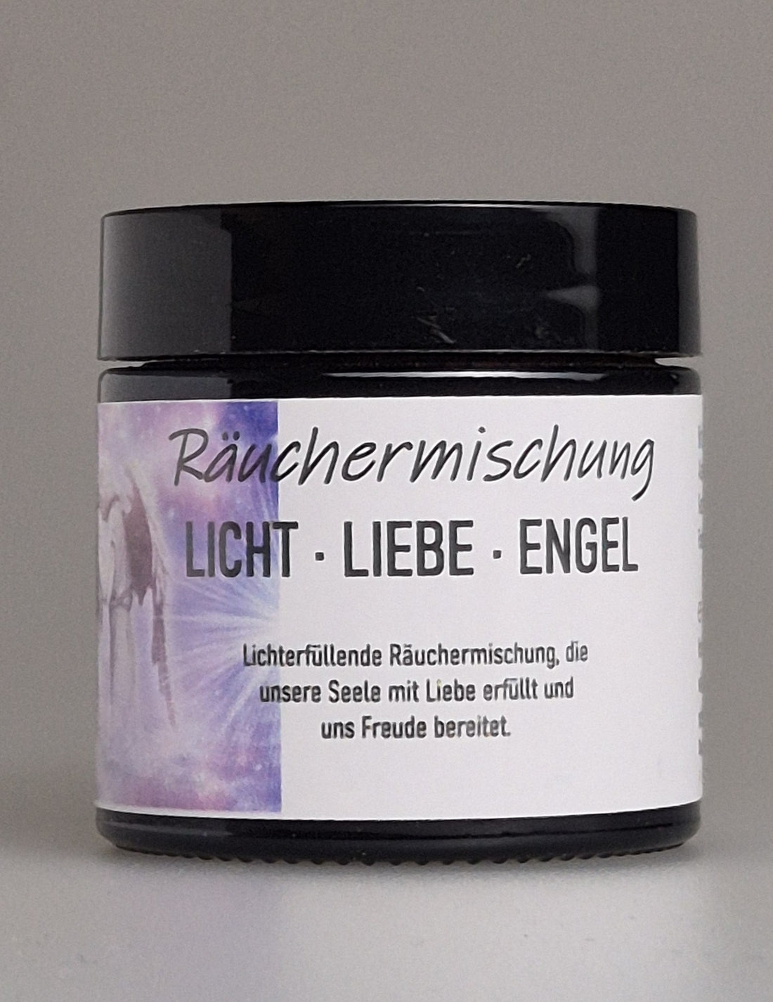Die Räuchermischung Licht-Liebe-Engel erfüllt unsere Seele. zu bestellen im MA-FUMO Shop 