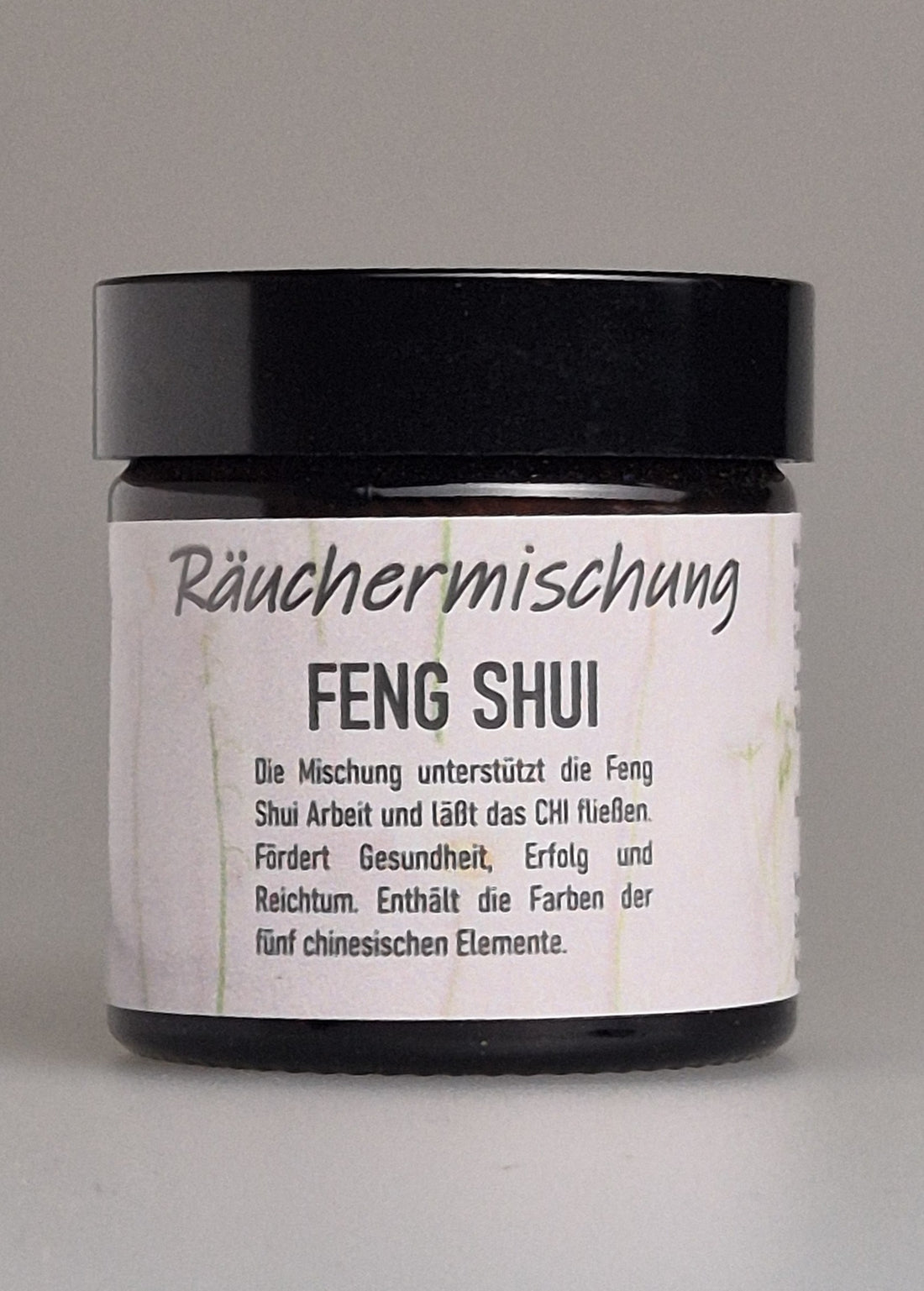 Räuchermischung FENG SHUI räuchern für Spiritualität &amp; Aurareinigung - MA-FUMO, die Räuchermanufaktur