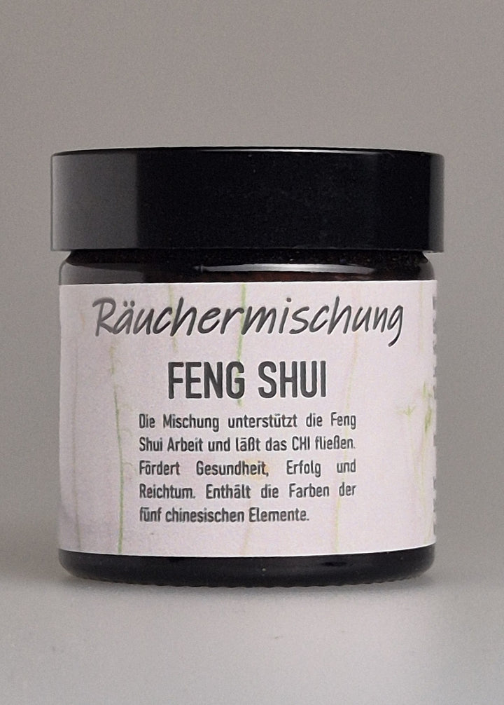 Räuchermischung FENG SHUI räuchern für Spiritualität & Aurareinigung - MA-FUMO, die Räuchermanufaktur