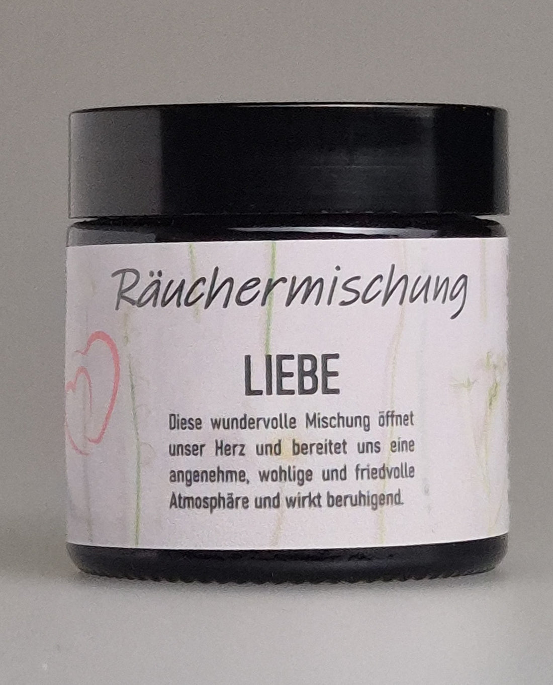 Räuchermischung LIEBE räuchern für Entspannung &amp; Meditation - MA-FUMO, die Räuchermanufaktur