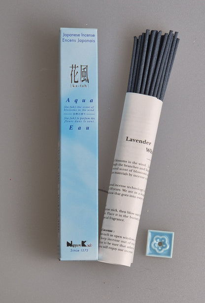 Japanische Räucherstäbchen Aqua im MA-Fumo Shop
