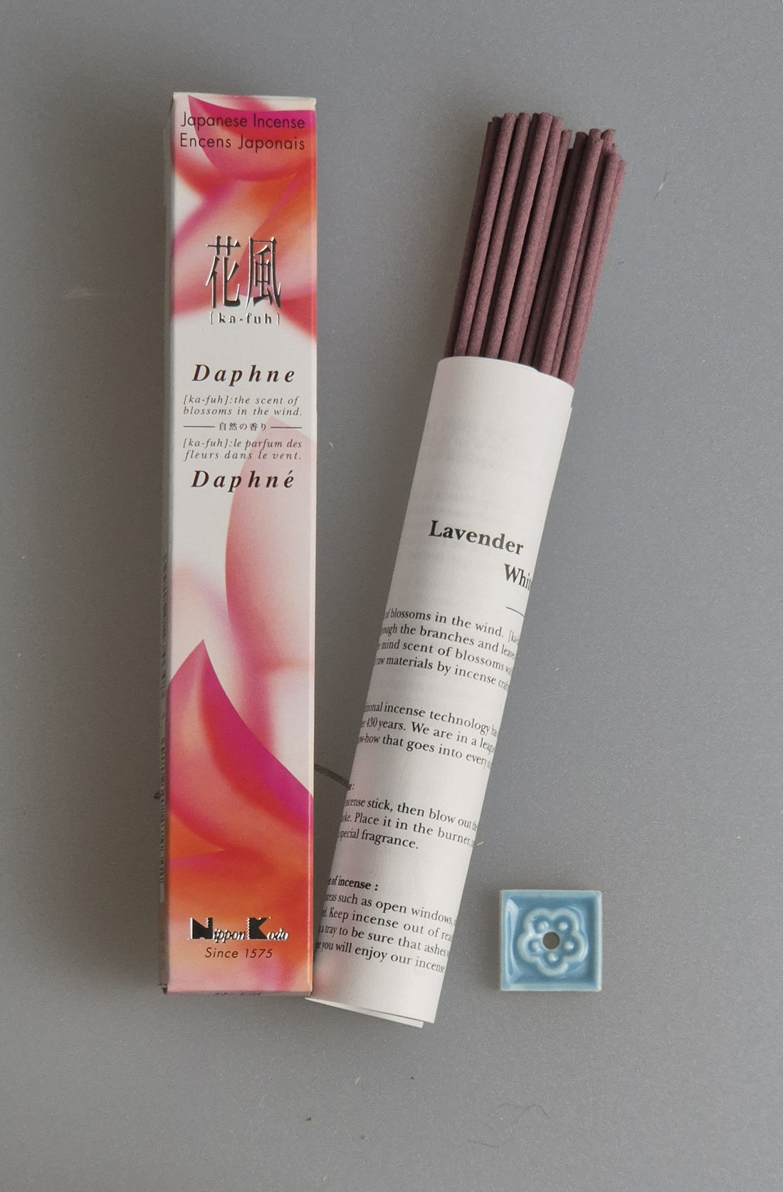 Japanische Räucherstäbchen Daphne im MA-Fumo Shop