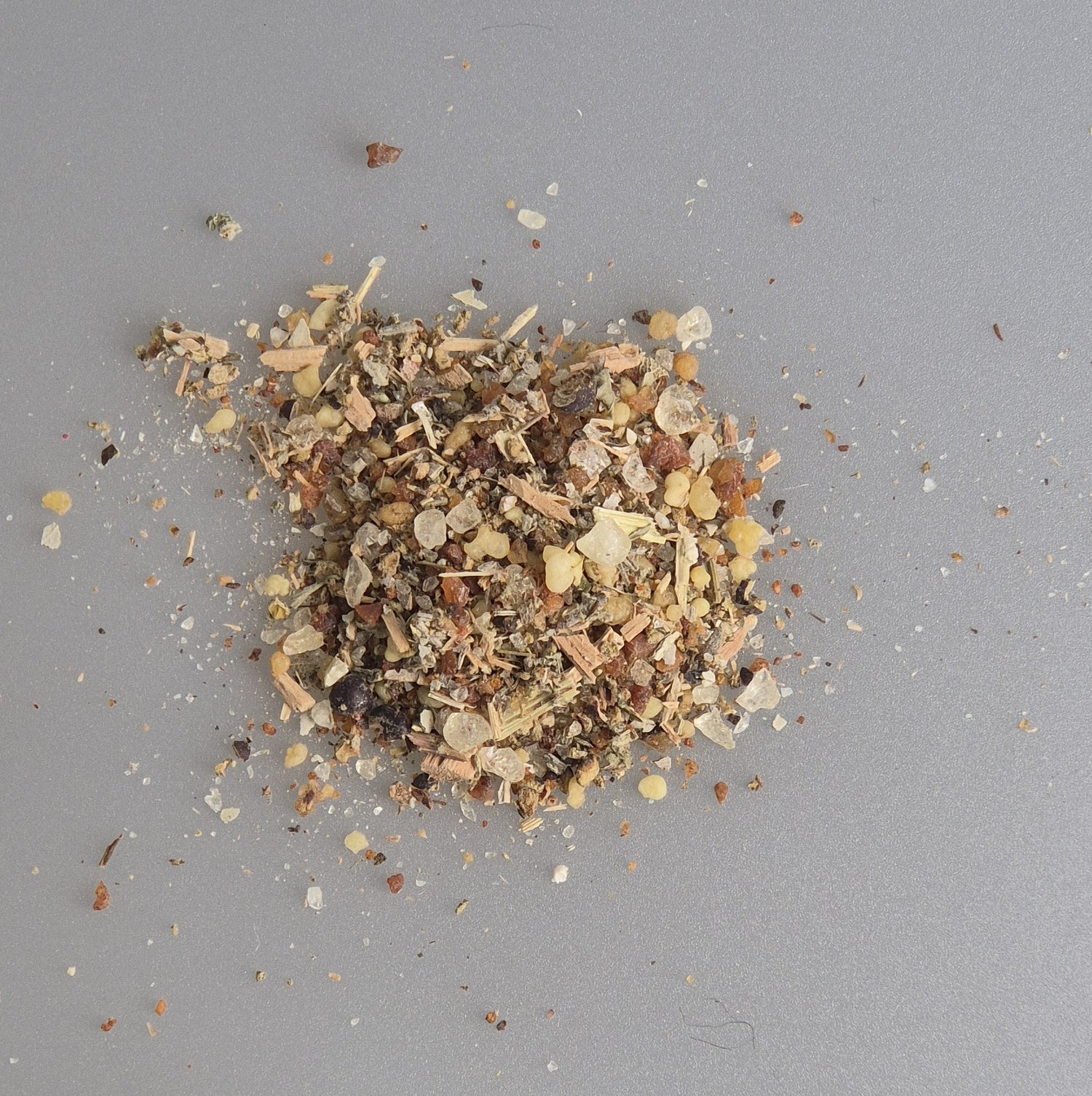 Räuchermischung HEILSTEIN-REINIGUNG räuchern für Energetische Reinigung - MA-FUMO, die Räuchermanufaktur