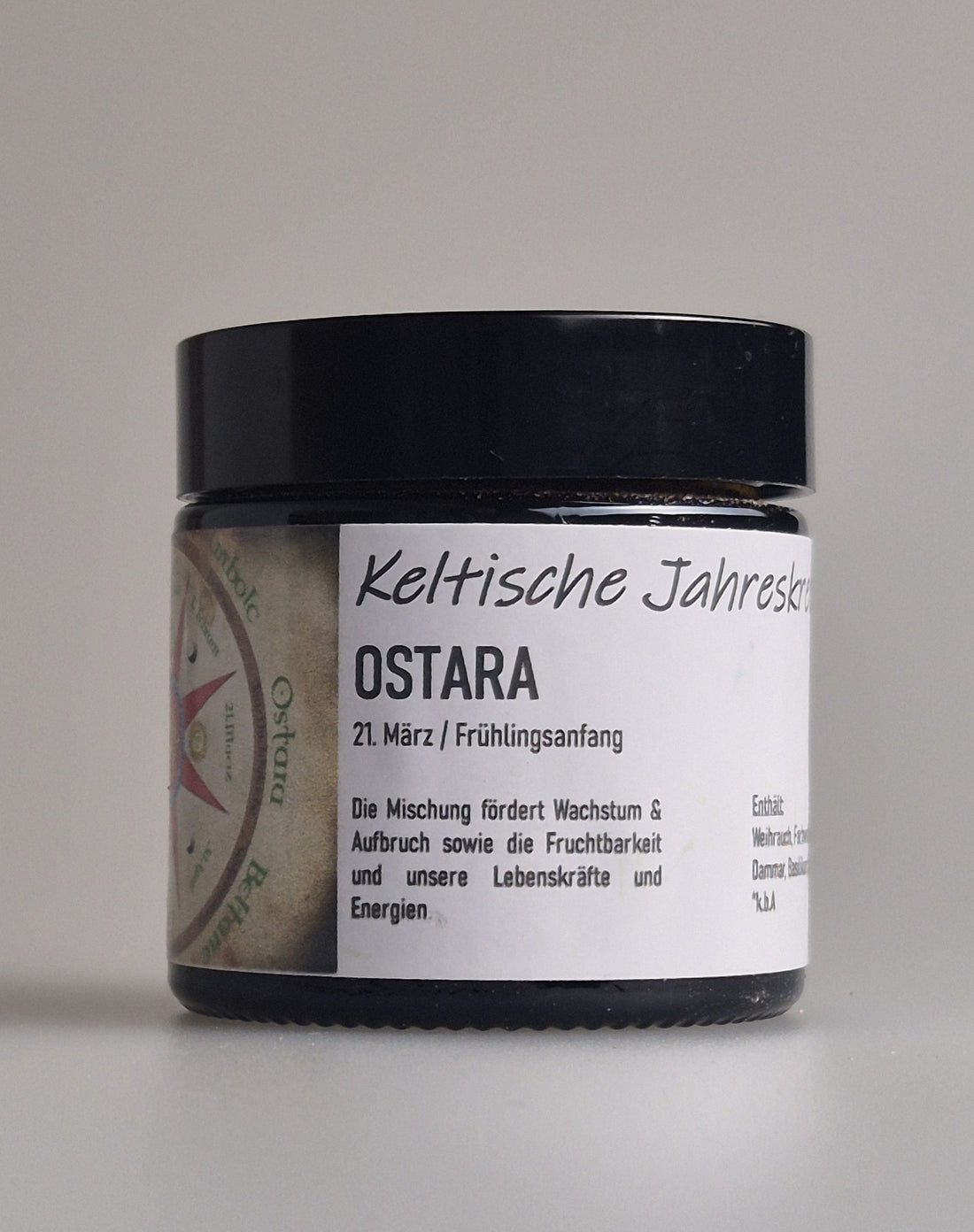 Räuchermischung OSTARA räuchern für Keltische Jahreskreisfeste - MA-FUMO, die Räuchermanufaktur