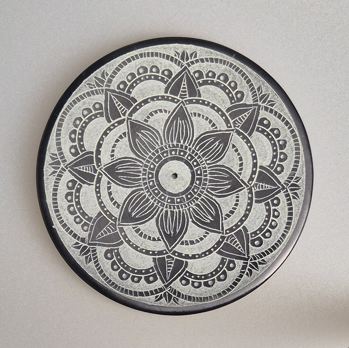 Räucherstäbchenhalter Mandala