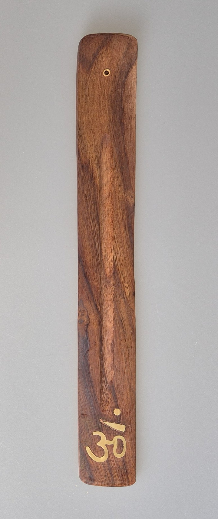 Stäbchenhalter, Räucherstäbchen, Räucherstäbchenhalter, Räuchermanufaktur, Material Holz, Meditation, Mantra Om