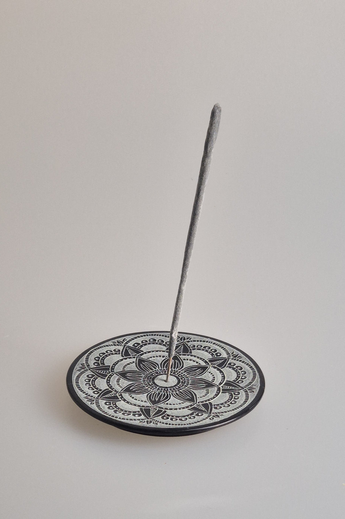 Räucherstäbchenhalter Mandala
