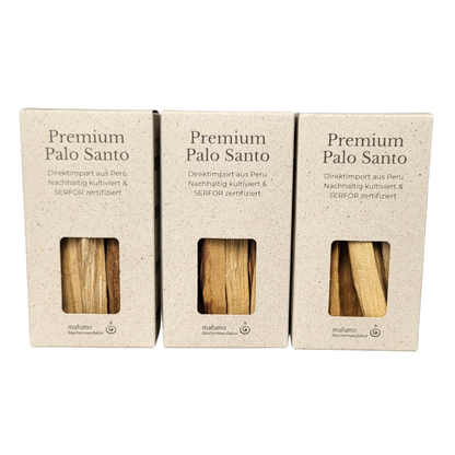 Palo Santo Räucherholz