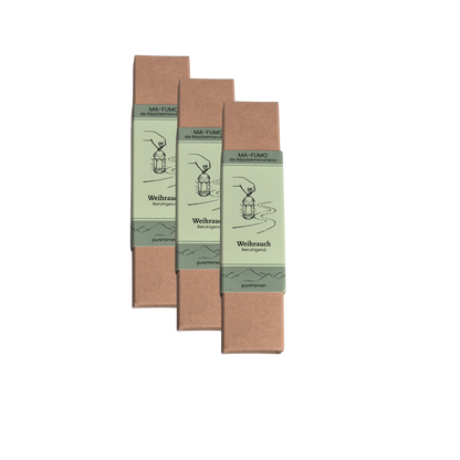 Räucherstäbchen Weihrauch - pureYemen
