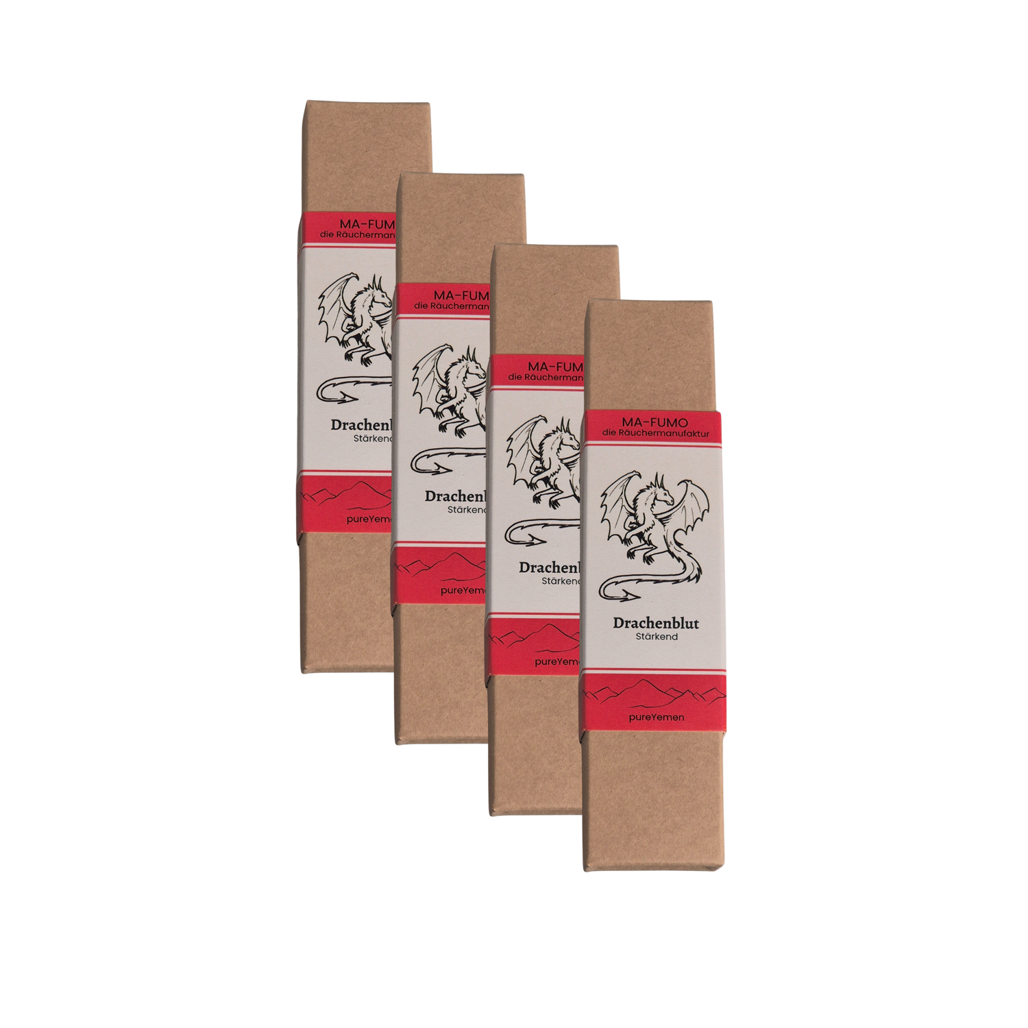 Räucherstäbchen Drachenblut - pureYEMEN