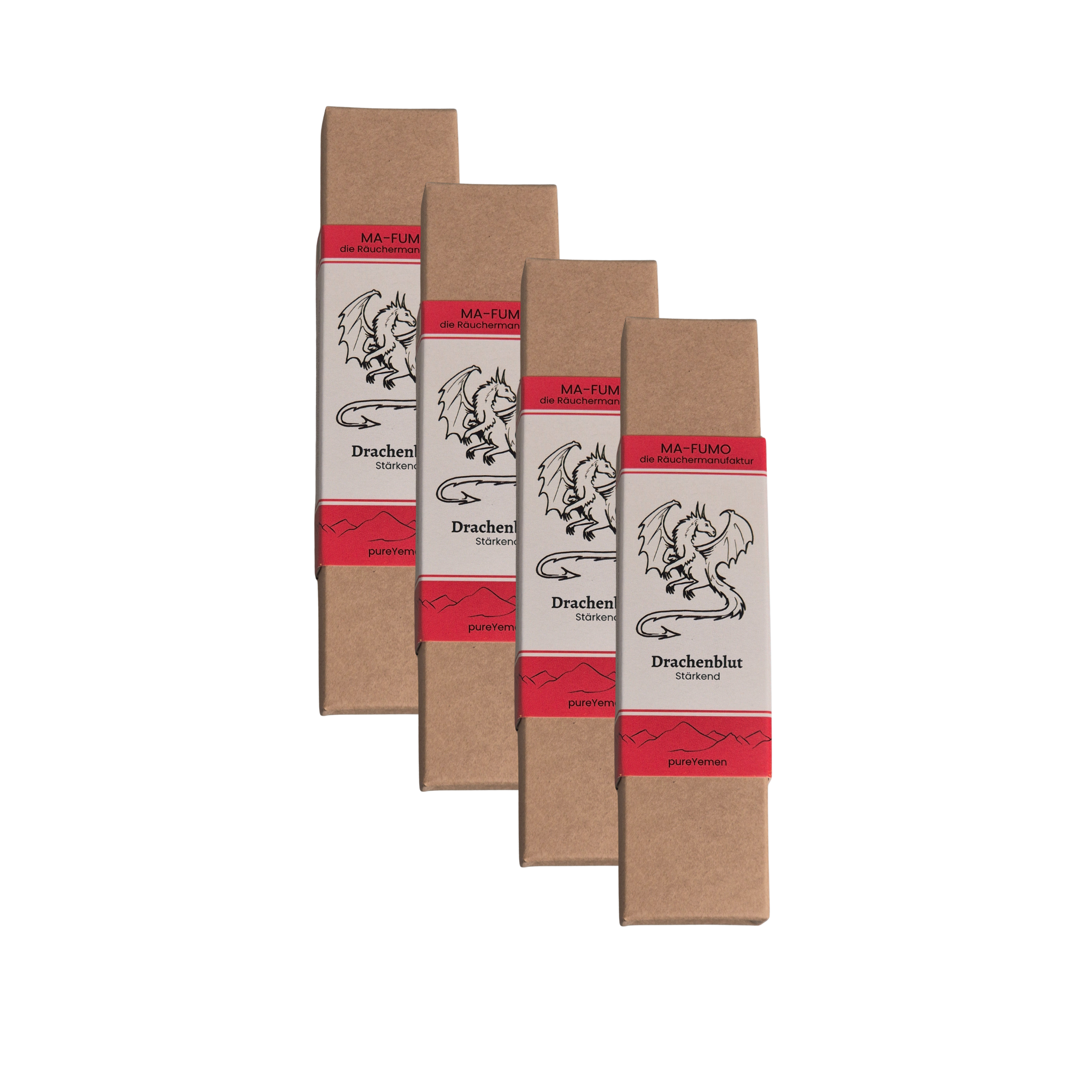 Räucherstäbchen Drachenblut - pureYEMEN