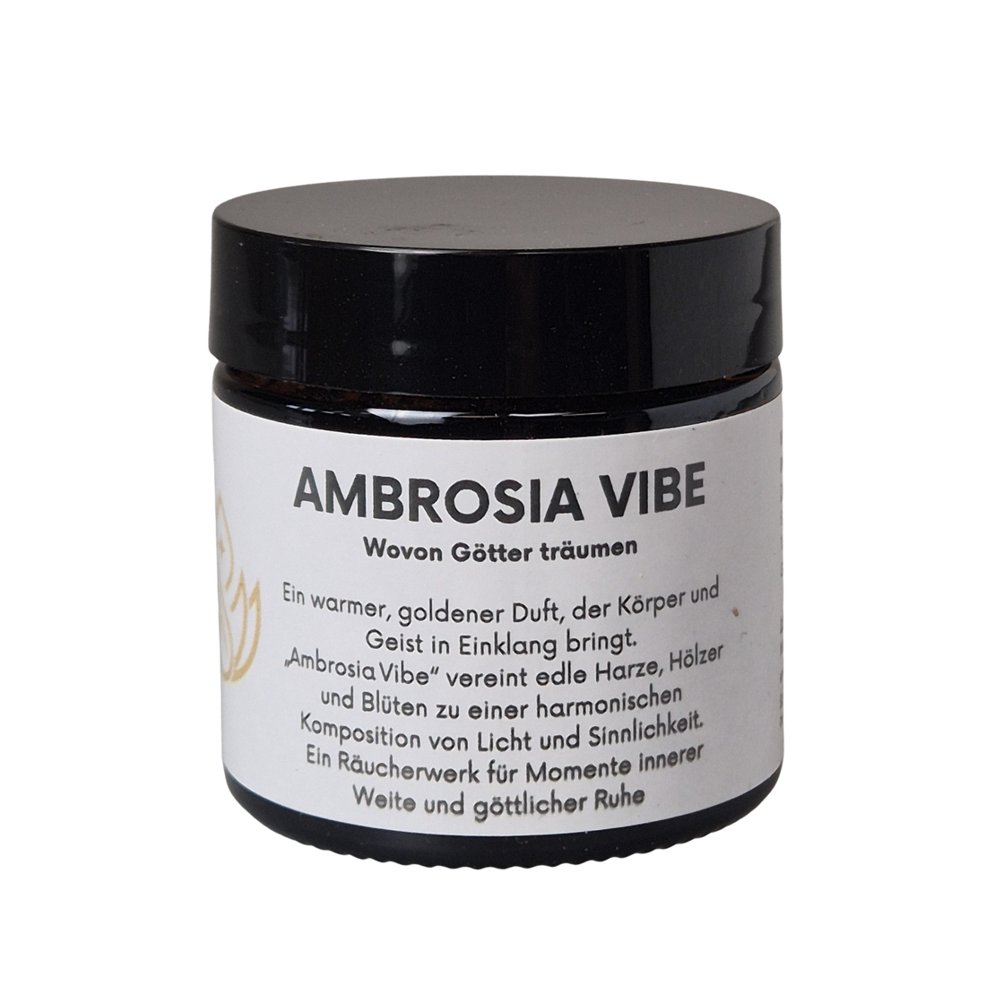 Räuchermischung Ambrosia Vibe – Wovon Götter träumen | MAFUMO