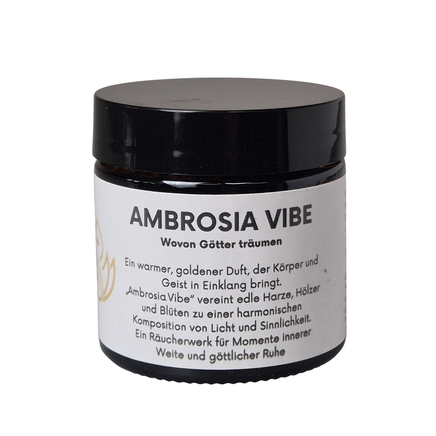 Räuchermischung Ambrosia Vibe – Wovon Götter träumen | MAFUMO
